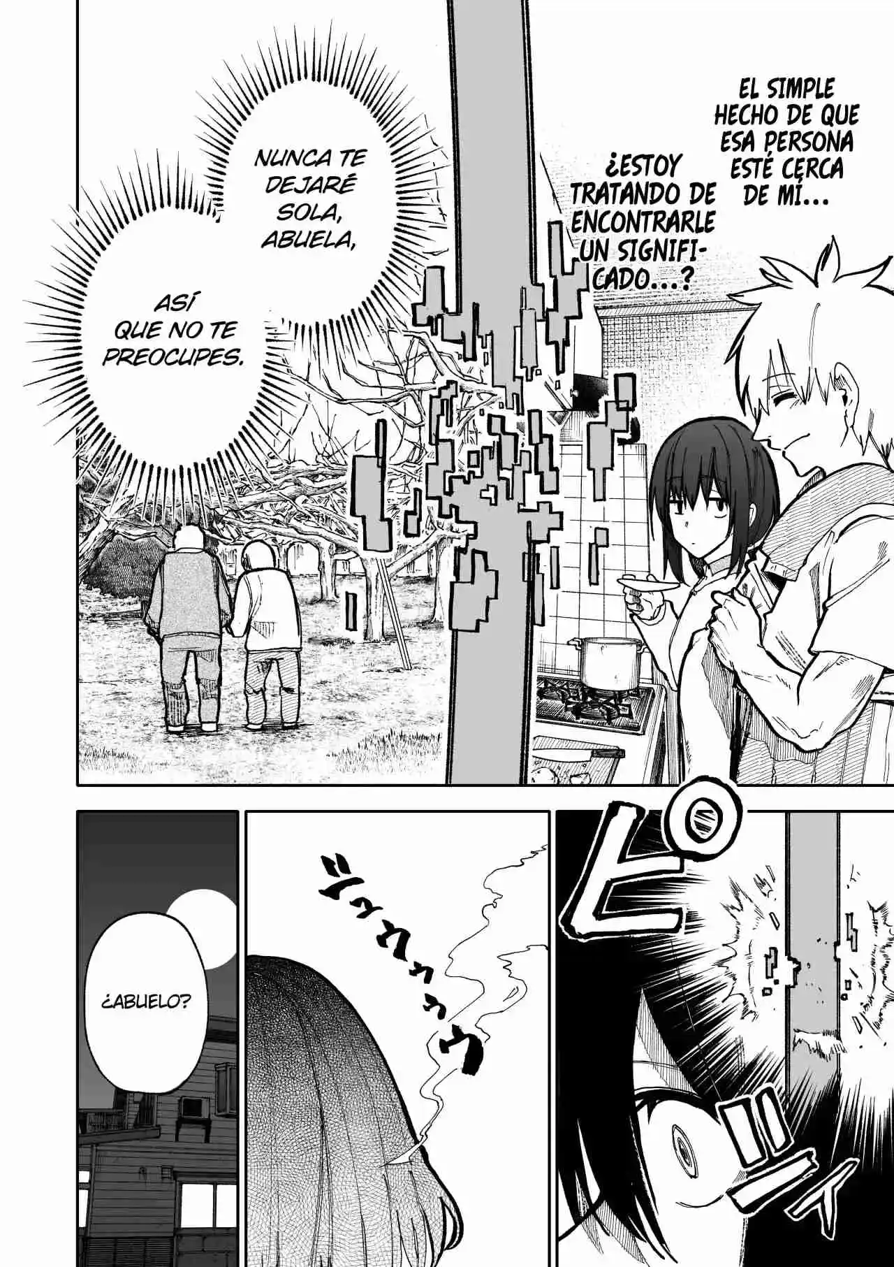 A Story About A Grandpa And Grandma Who Returned Back To Their Youth. - Capítulo 95 - Página 5 - LectorTMOo