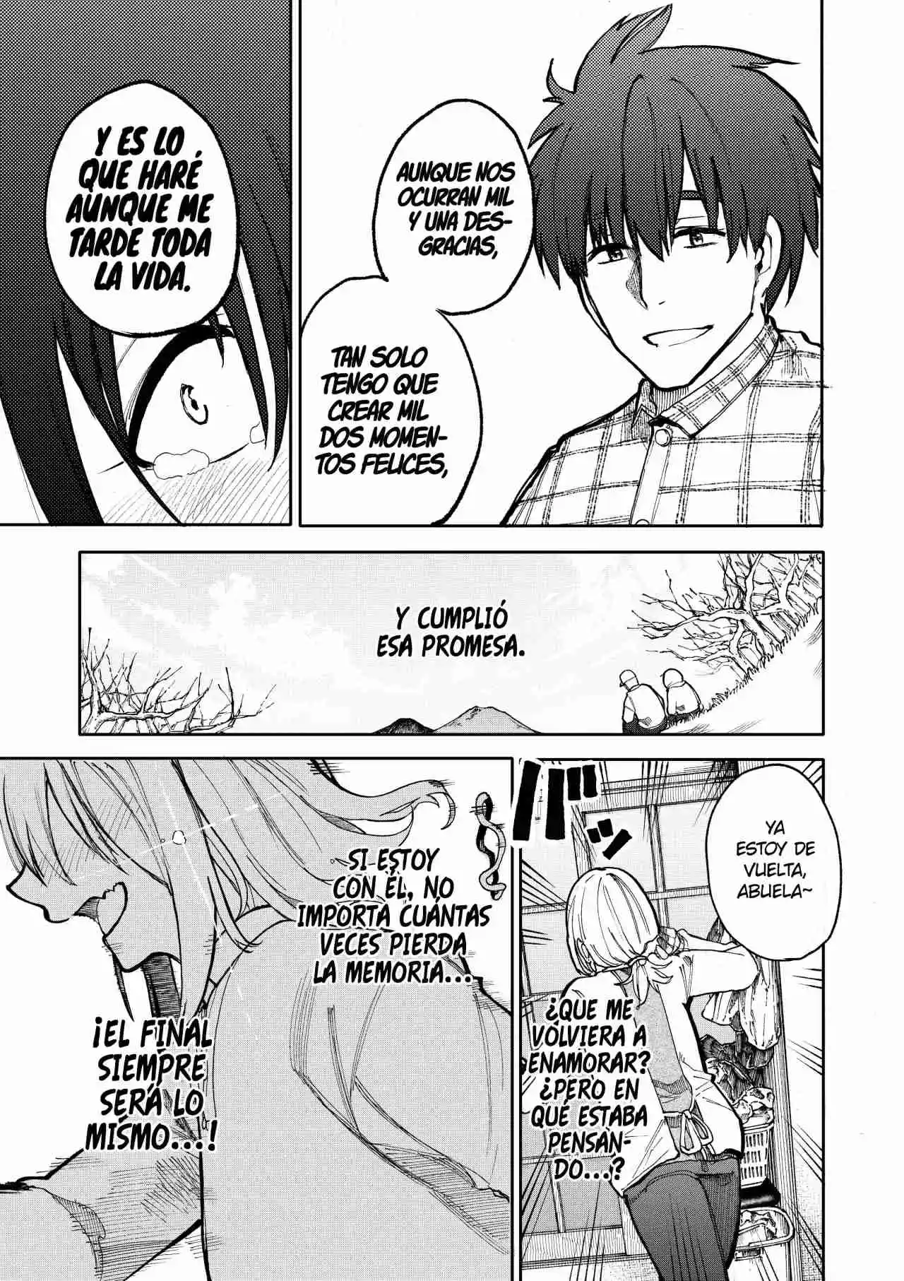 A Story About A Grandpa And Grandma Who Returned Back To Their Youth. - Capítulo 96 - Página 4 - LectorTMOo