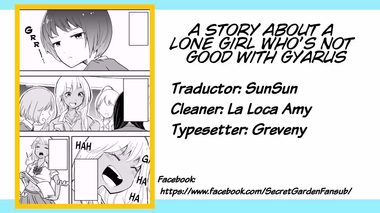 A Story About A Totally Straightforward Girlfriend - Capítulo 1 - Página 5 - LectorTMOo
