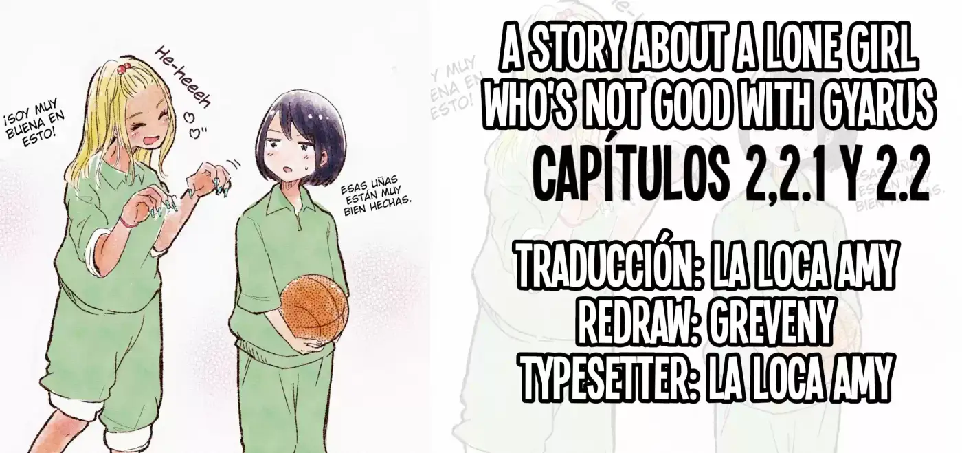 A Story About A Totally Straightforward Girlfriend - Capítulo 2 - Página 8 - LectorTMOo
