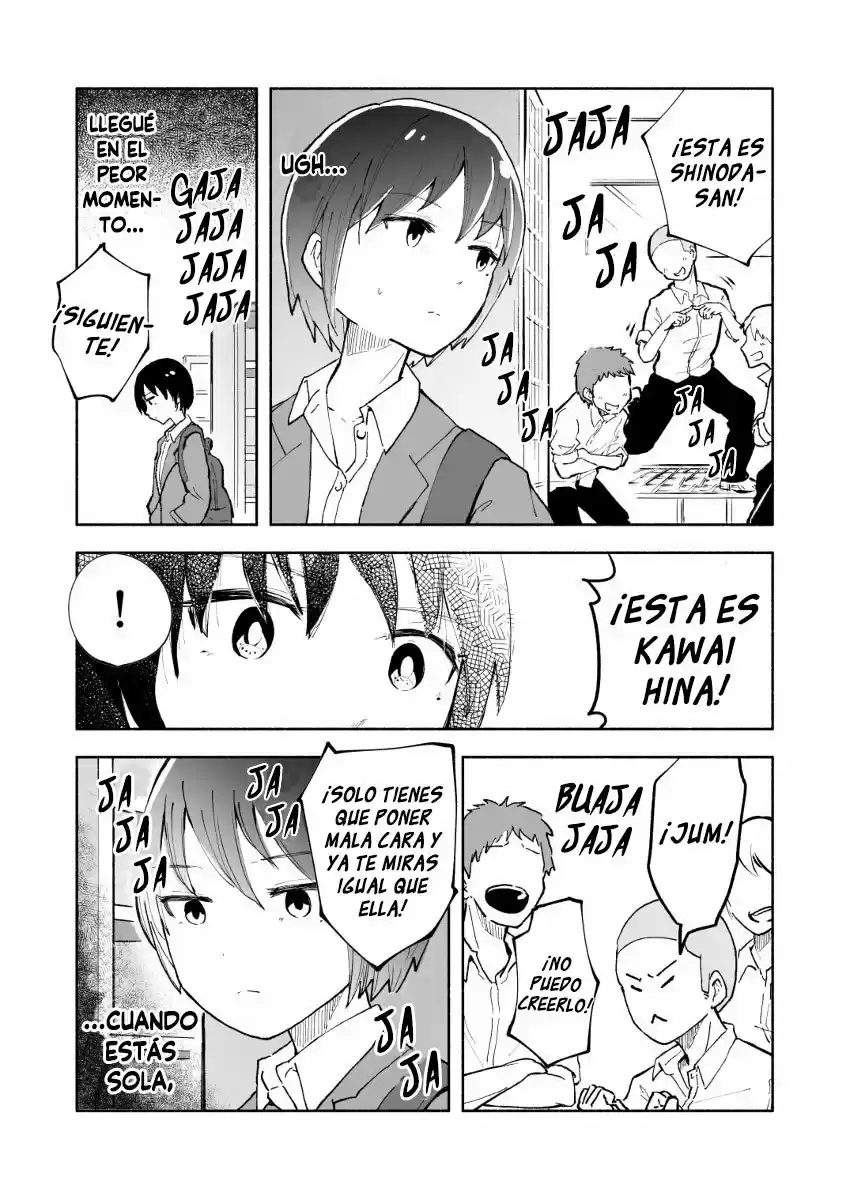 A Story About A Totally Straightforward Girlfriend - Capítulo 3 - Página 2 - LectorTMOo
