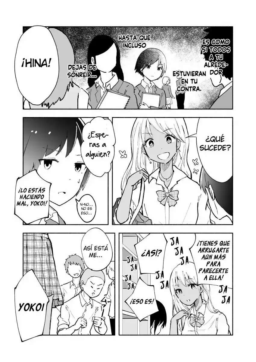 A Story About A Totally Straightforward Girlfriend - Capítulo 3 - Página 3 - LectorTMOo
