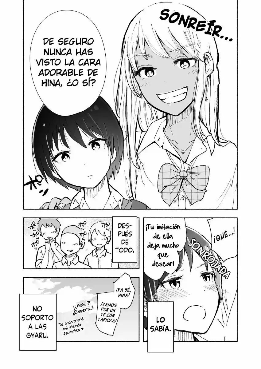 A Story About A Totally Straightforward Girlfriend - Capítulo 3 - Página 4 - LectorTMOo