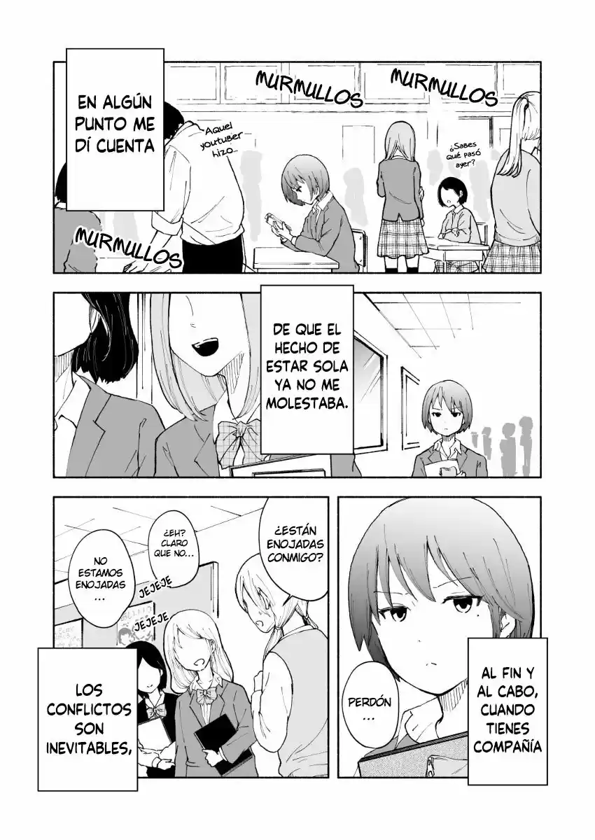 A Story About A Totally Straightforward Girlfriend - Capítulo 5 - Página 1 - LectorTMOo