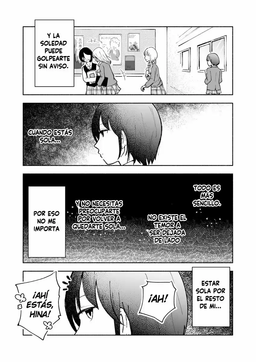 A Story About A Totally Straightforward Girlfriend - Capítulo 5 - Página 2 - LectorTMOo