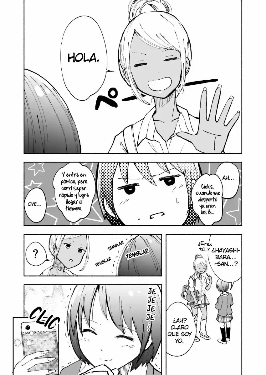 A Story About A Totally Straightforward Girlfriend - Capítulo 5 - Página 3 - LectorTMOo