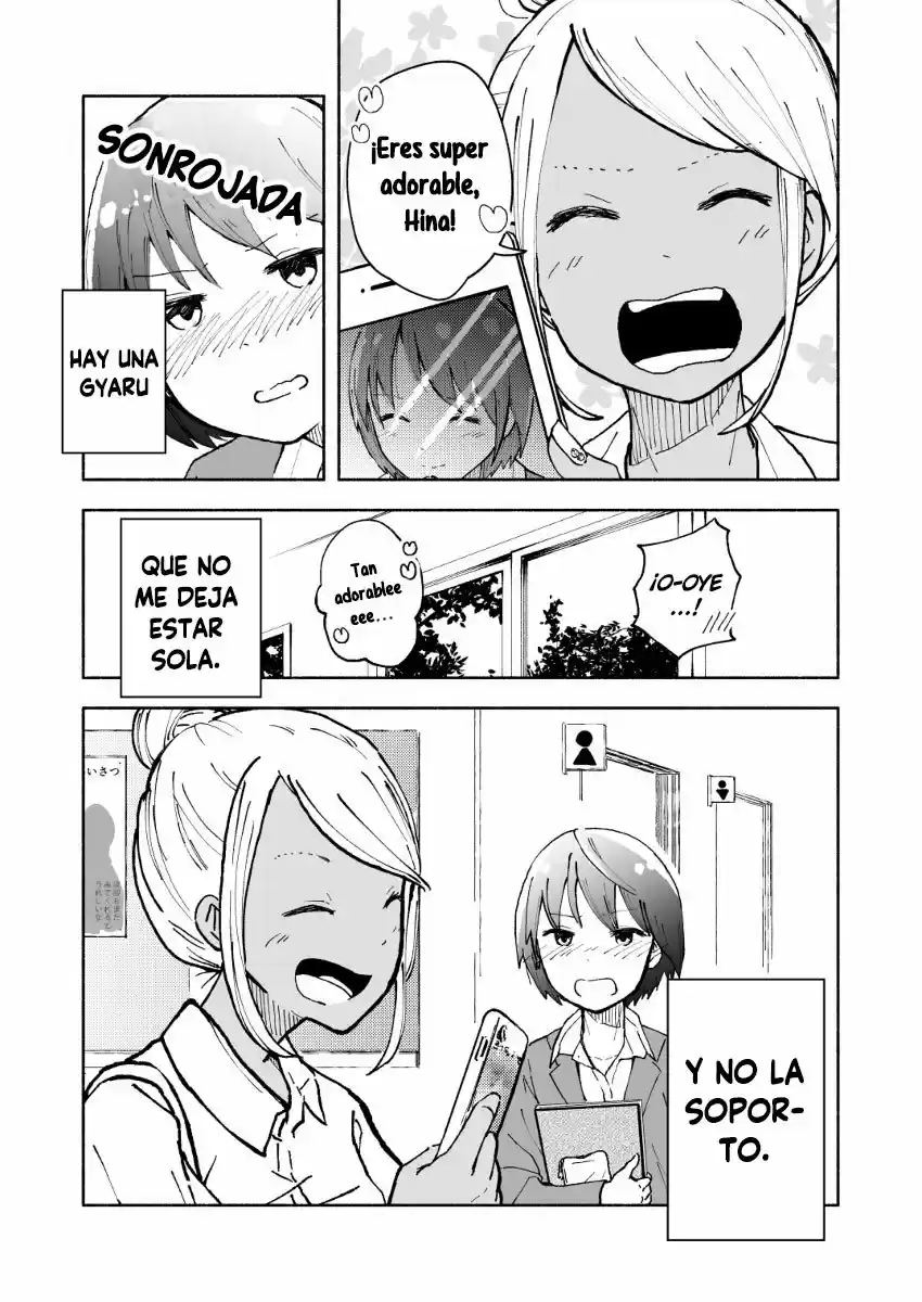 A Story About A Totally Straightforward Girlfriend - Capítulo 5 - Página 4 - LectorTMOo