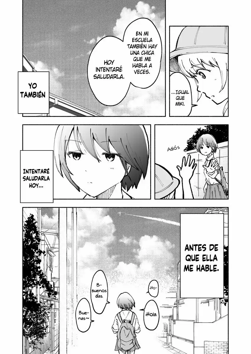 A Story About A Totally Straightforward Girlfriend - Capítulo 6 - Página 4 - LectorTMOo