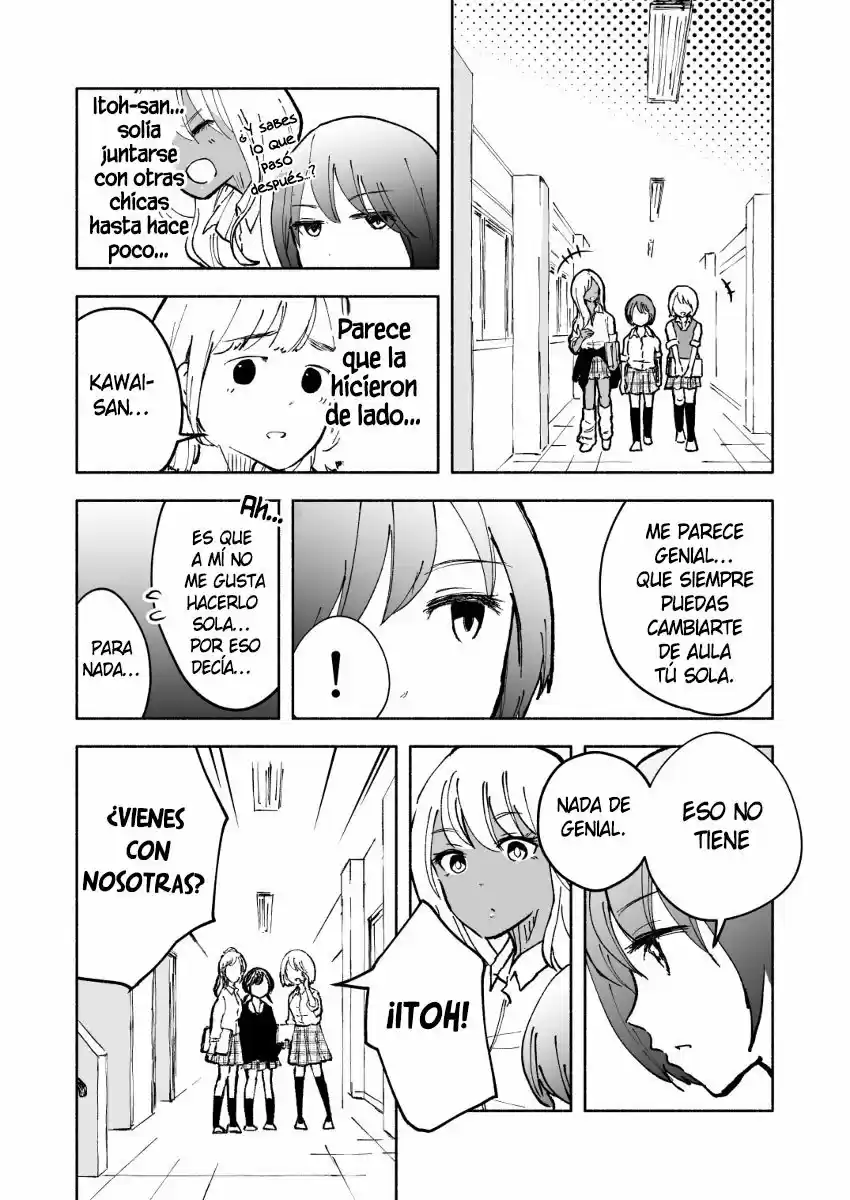 A Story About A Totally Straightforward Girlfriend - Capítulo 7 - Página 2 - LectorTMOo
