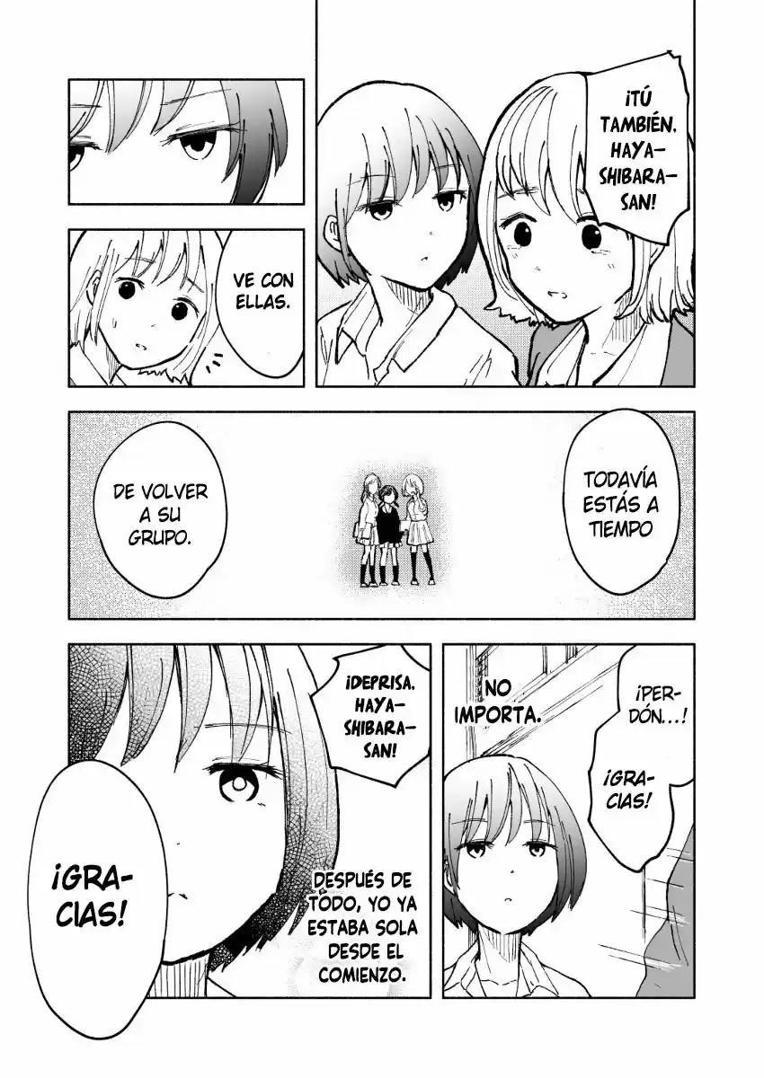 A Story About A Totally Straightforward Girlfriend - Capítulo 7 - Página 3 - LectorTMOo