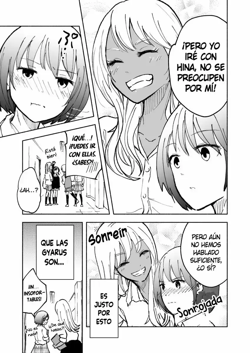 A Story About A Totally Straightforward Girlfriend - Capítulo 7 - Página 4 - LectorTMOo