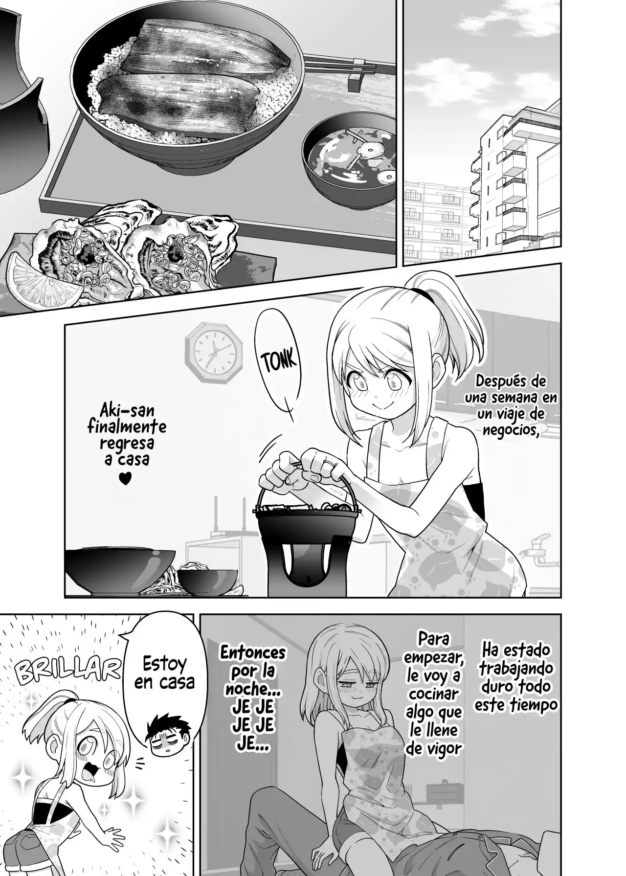 A Story About A Very Ordinary Couple - Capítulo 10 - Página 1 - LectorTMOo