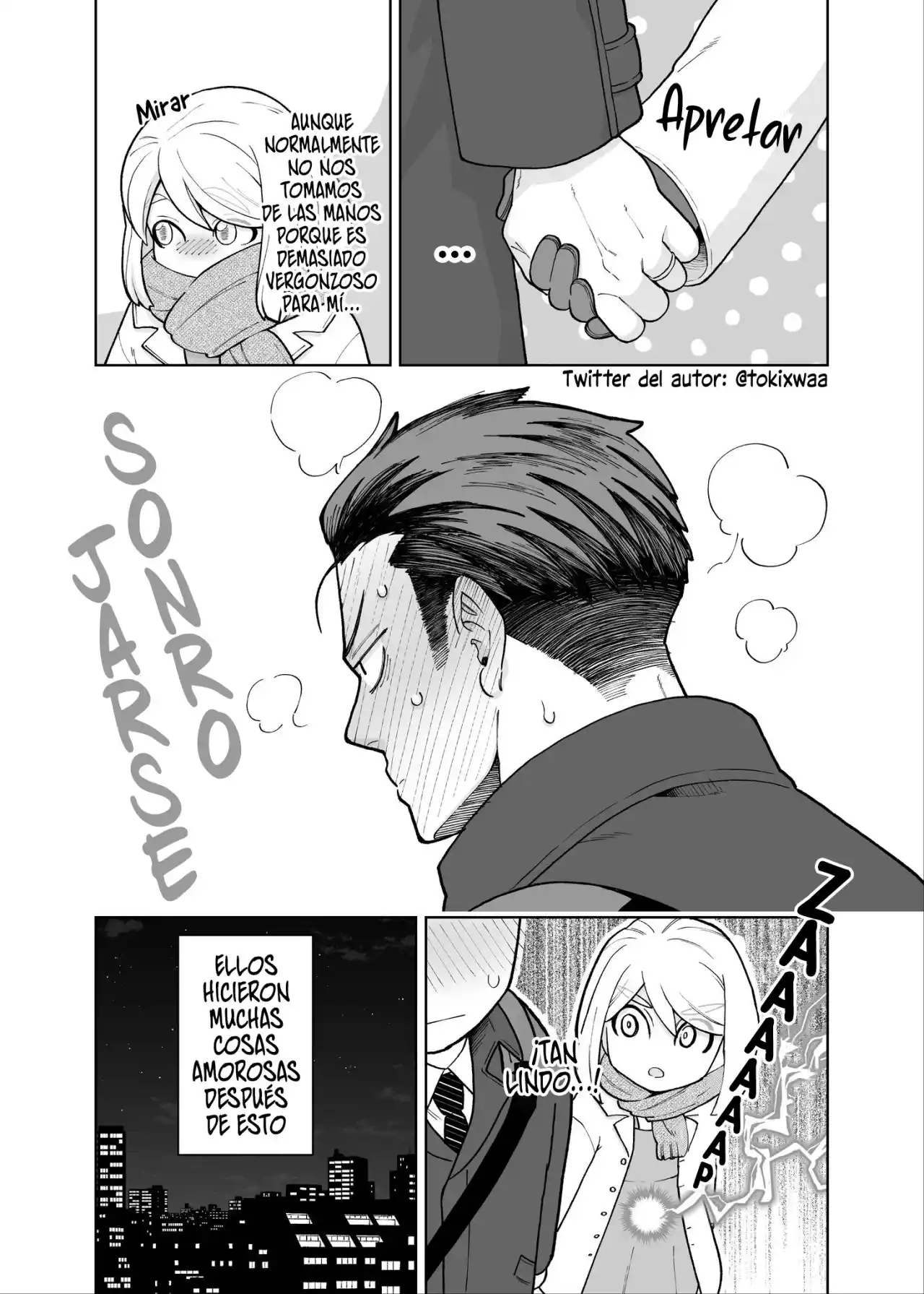 A Story About A Very Ordinary Couple - Capítulo 16 - Página 4 - LectorTMOo