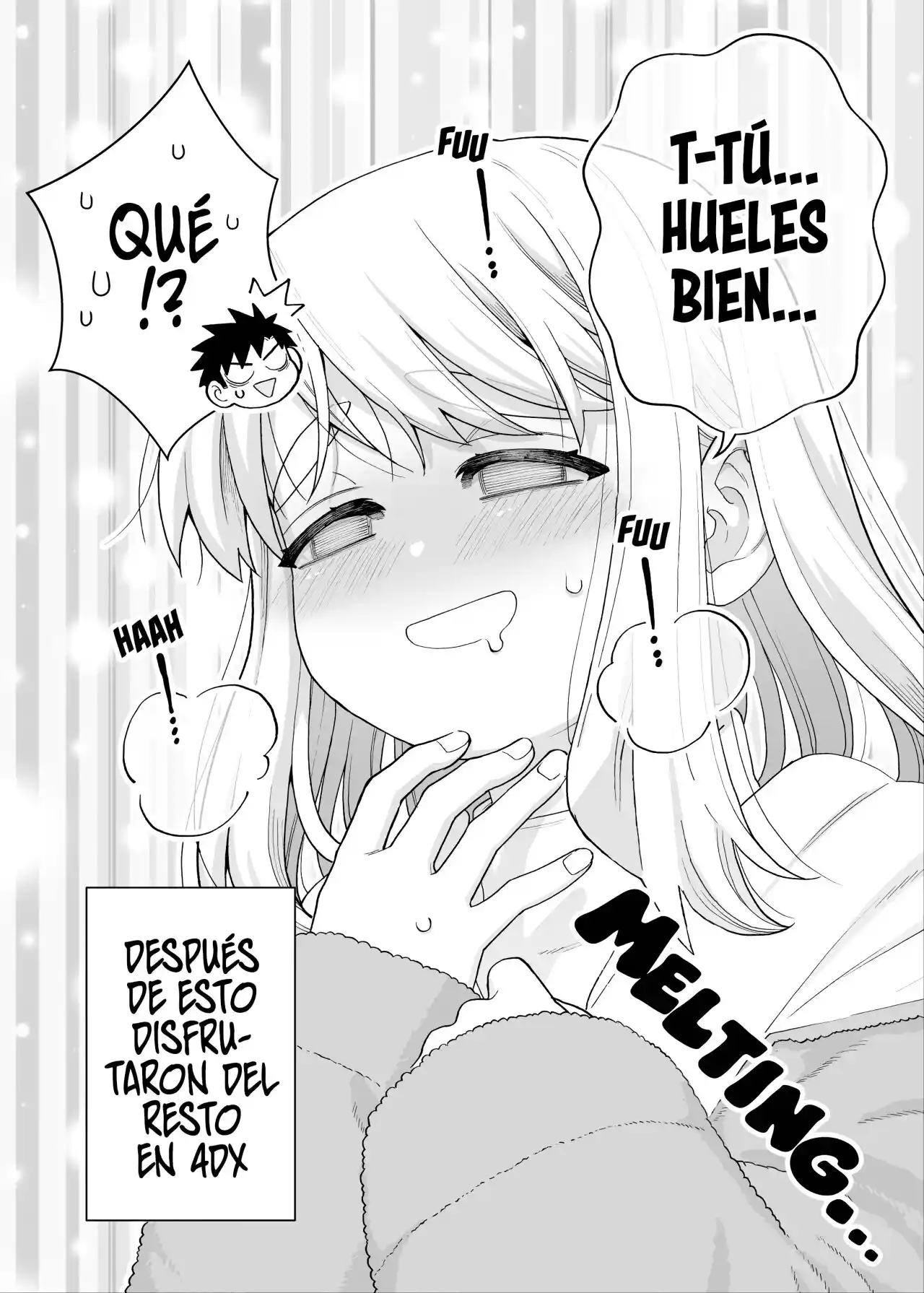 A Story About A Very Ordinary Couple - Capítulo 18 - Página 4 - LectorTMOo
