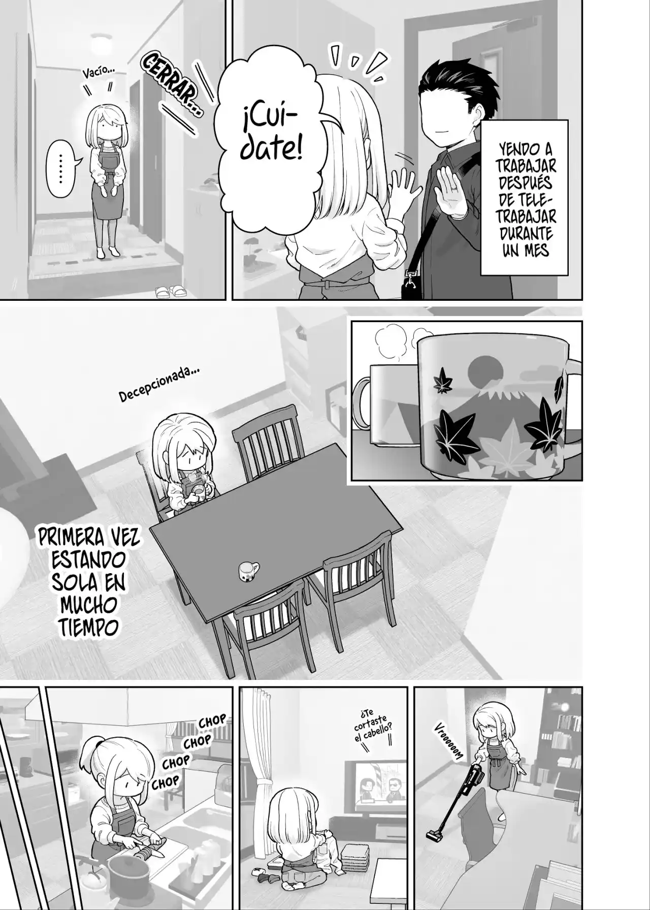 A Story About A Very Ordinary Couple - Capítulo 19 - Página 1 - LectorTMOo