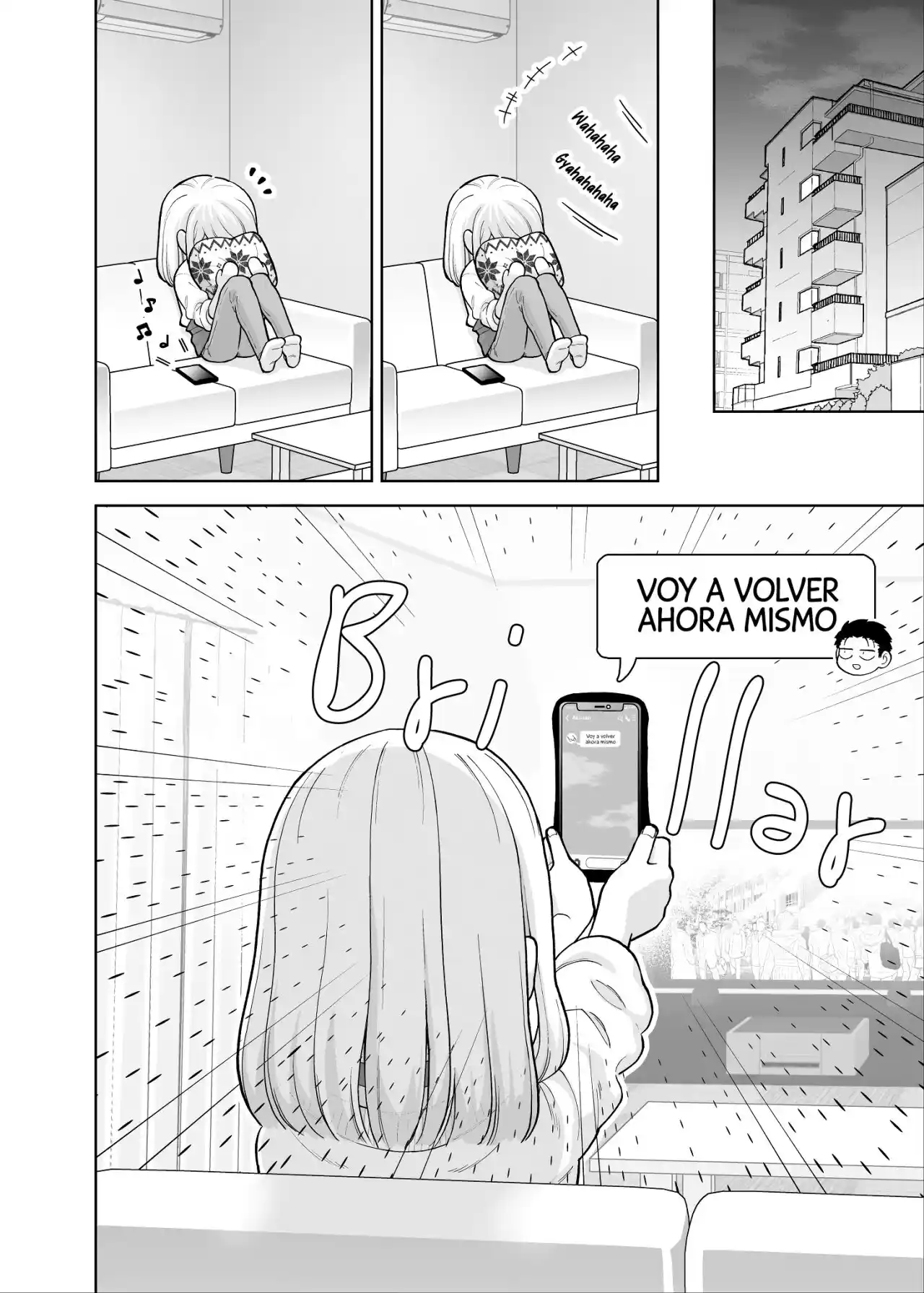 A Story About A Very Ordinary Couple - Capítulo 19 - Página 2 - LectorTMOo