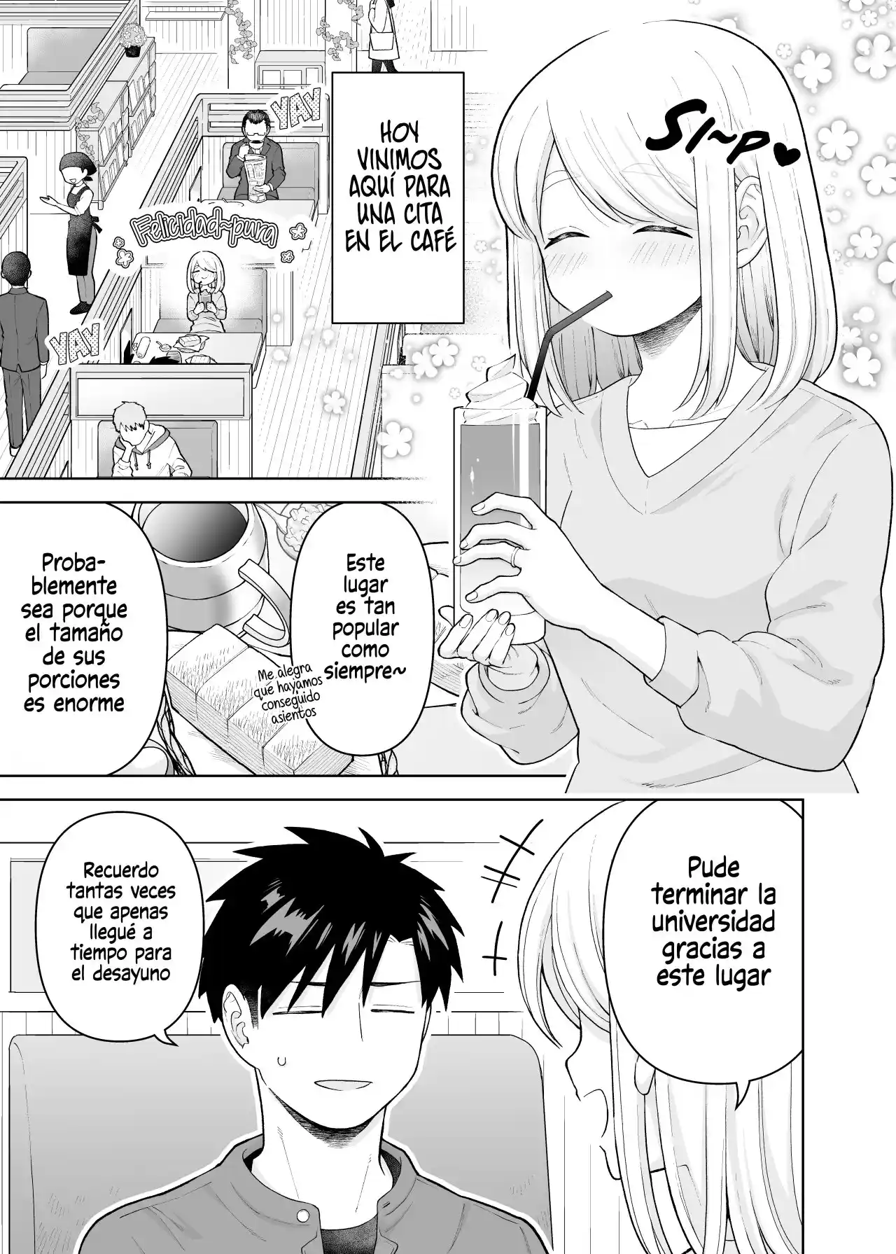 A Story About A Very Ordinary Couple - Capítulo 22 - Página 1 - LectorTMOo