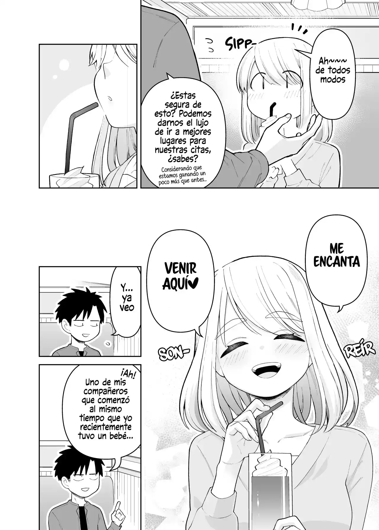 A Story About A Very Ordinary Couple - Capítulo 22 - Página 2 - LectorTMOo