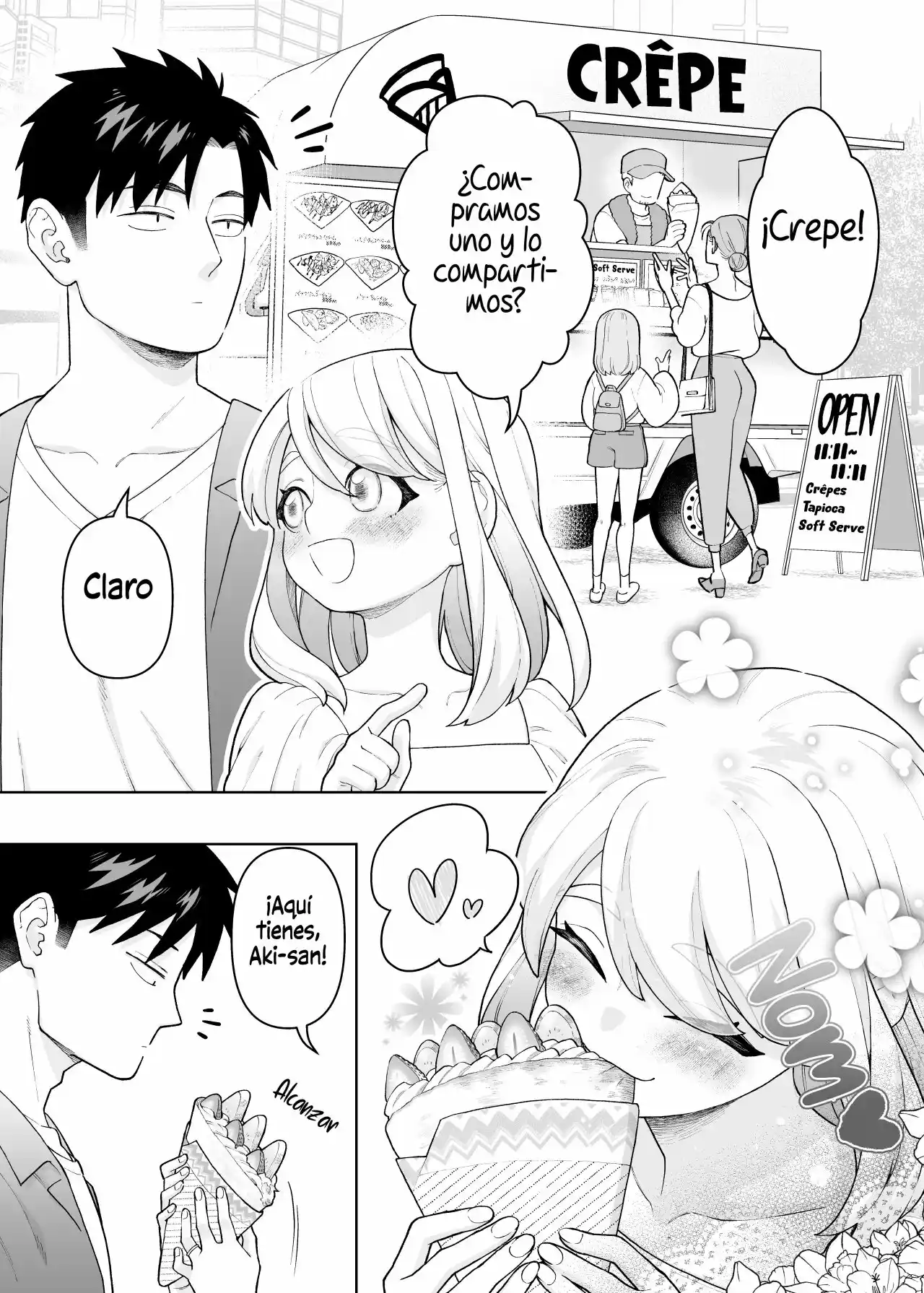 A Story About A Very Ordinary Couple - Capítulo 23 - Página 1 - LectorTMOo