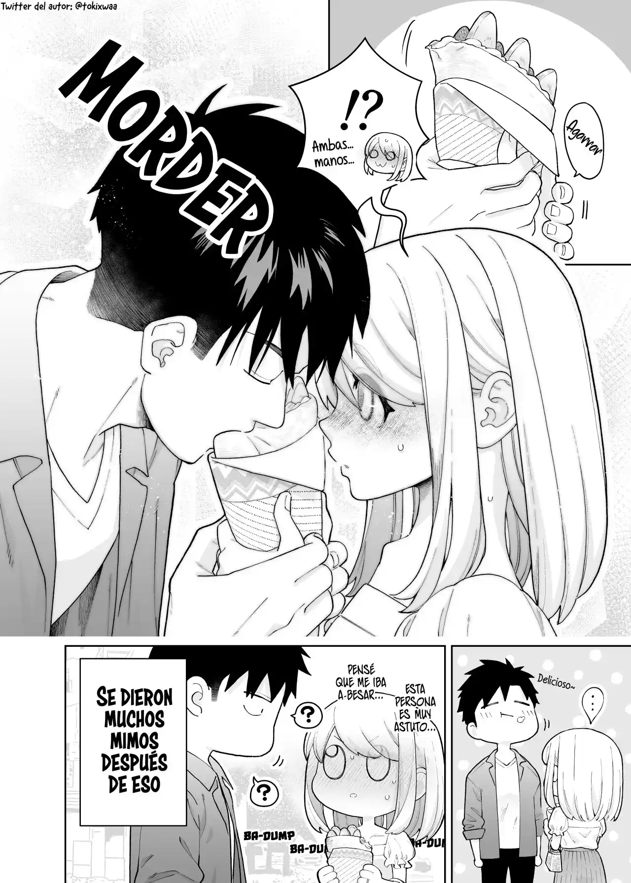 A Story About A Very Ordinary Couple - Capítulo 23 - Página 2 - LectorTMOo