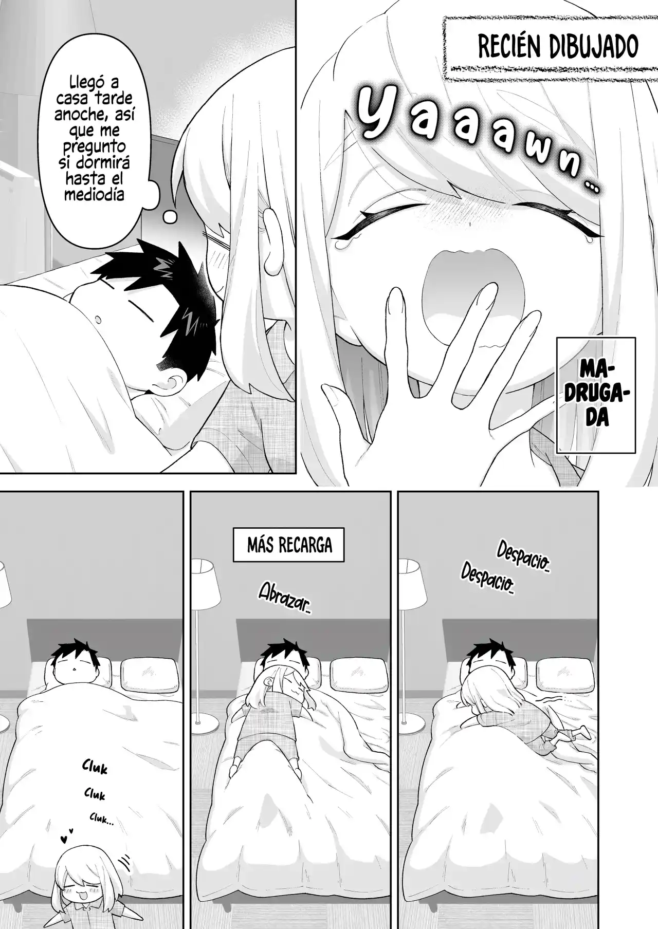 A Story About A Very Ordinary Couple - Capítulo 24.50 - Página 1 - LectorTMOo