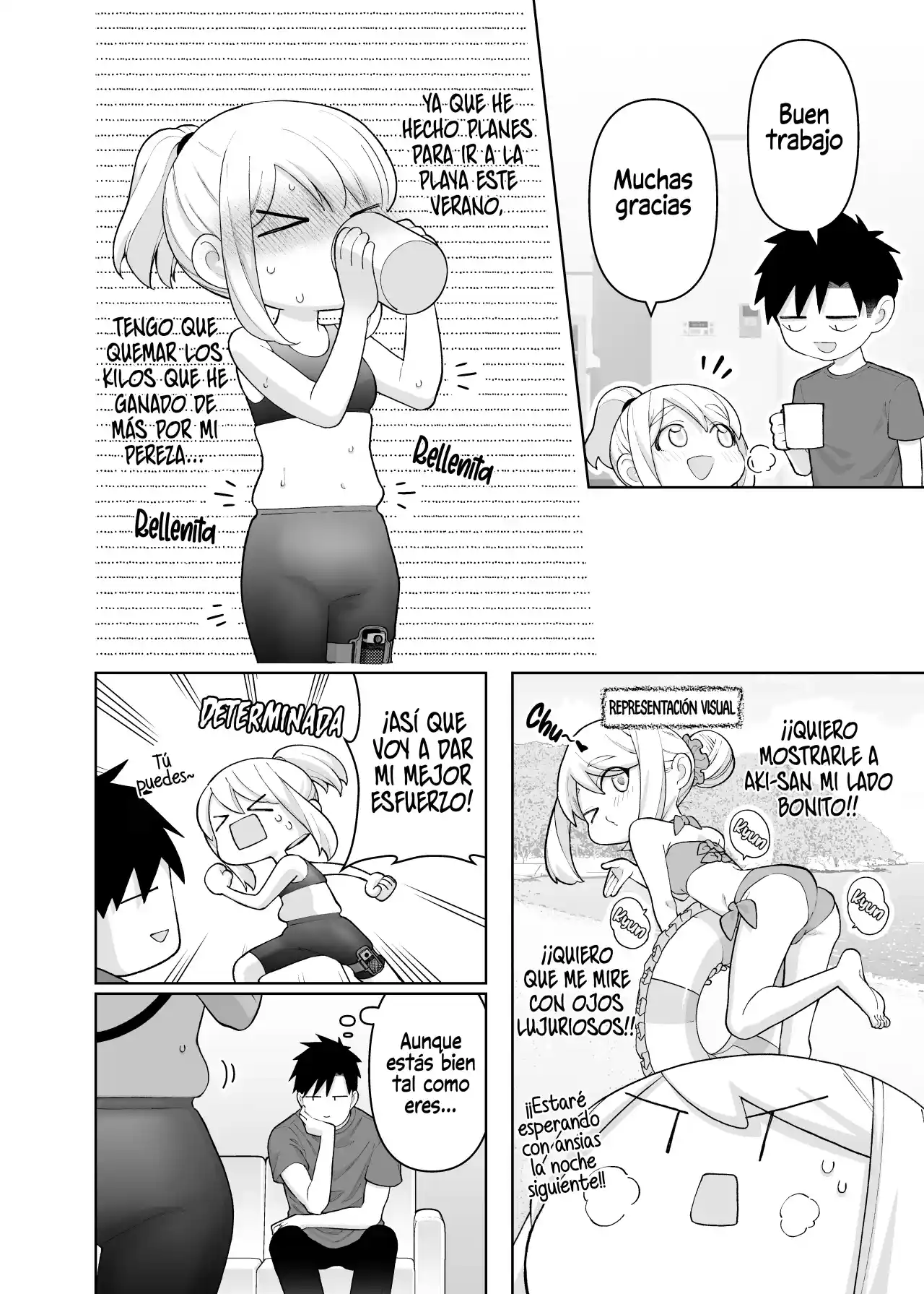 A Story About A Very Ordinary Couple - Capítulo 25 - Página 2 - LectorTMOo