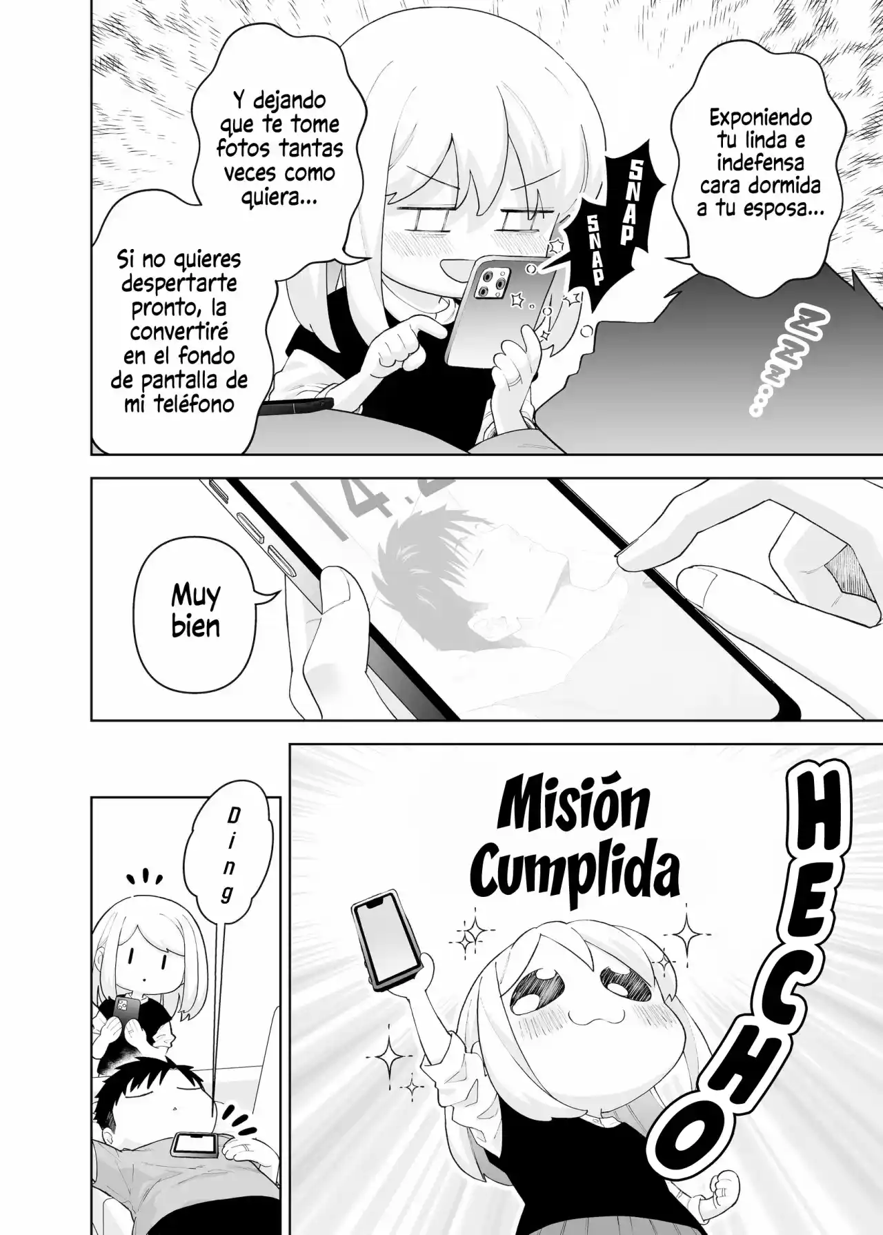 A Story About A Very Ordinary Couple - Capítulo 28 - Página 2 - LectorTMOo
