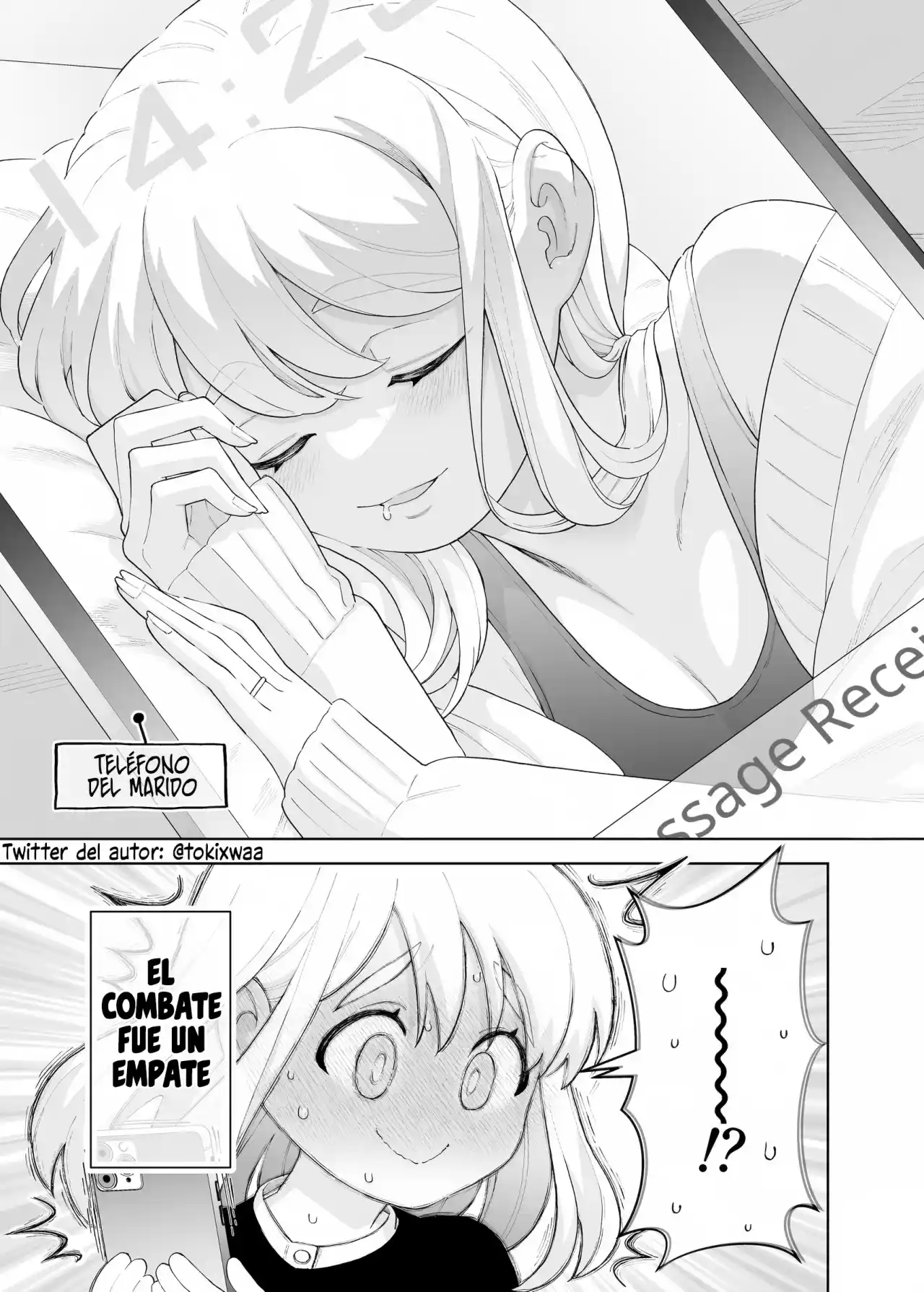 A Story About A Very Ordinary Couple - Capítulo 28 - Página 3 - LectorTMOo