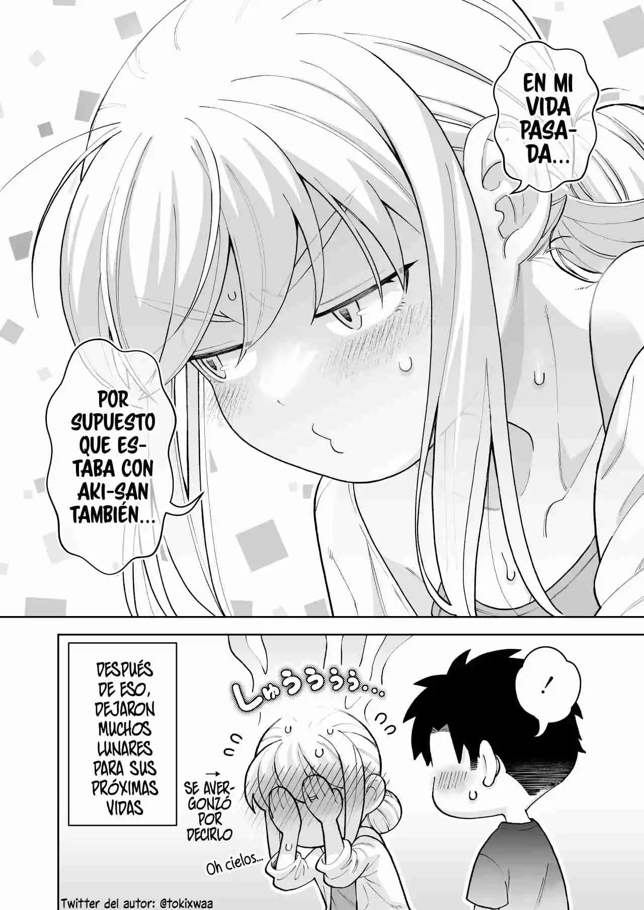 A Story About A Very Ordinary Couple - Capítulo 34 - Página 4 - LectorTMOo