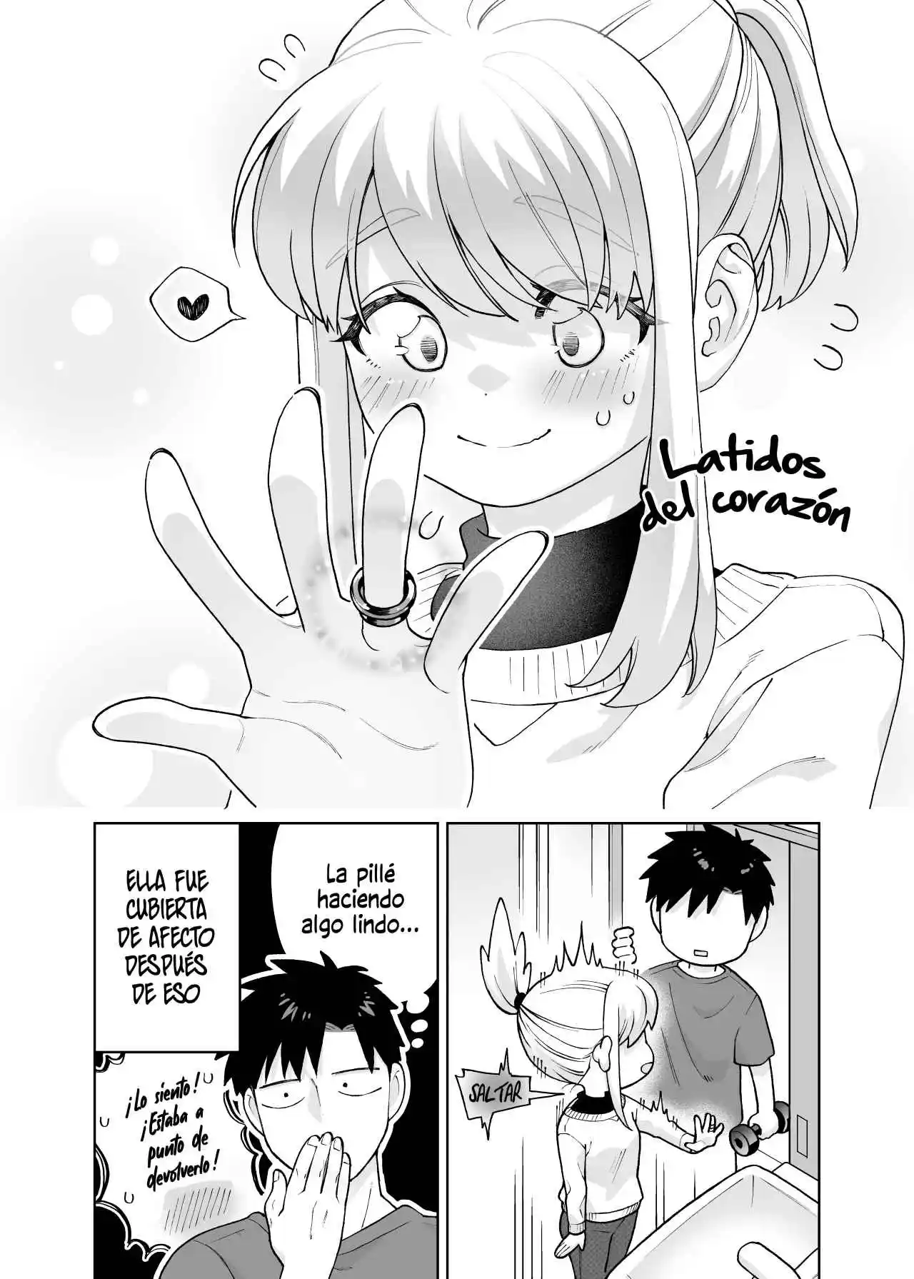 A Story About A Very Ordinary Couple - Capítulo 39 - Página 2 - LectorTMOo
