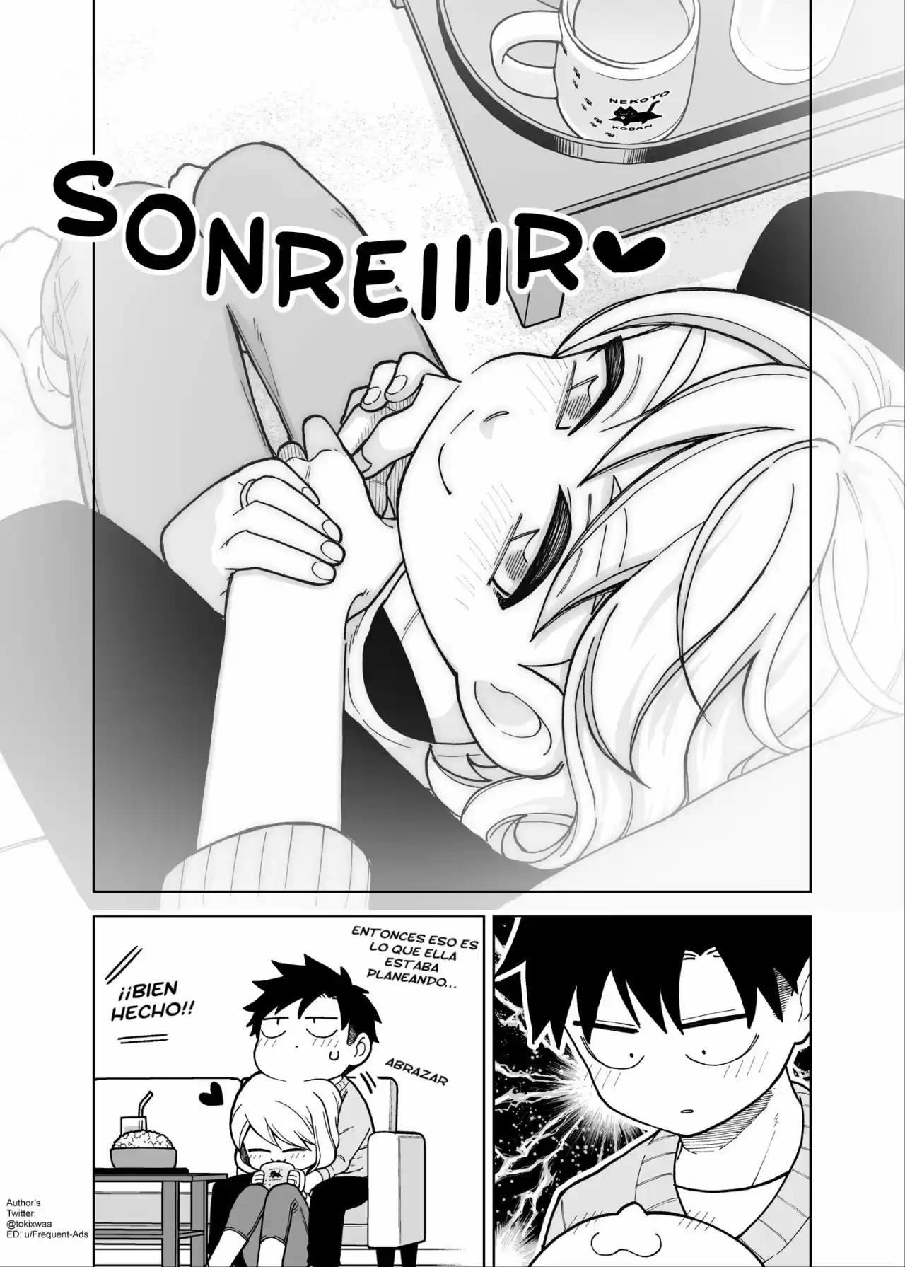 A Story About A Very Ordinary Couple - Capítulo 5 - Página 3 - LectorTMOo