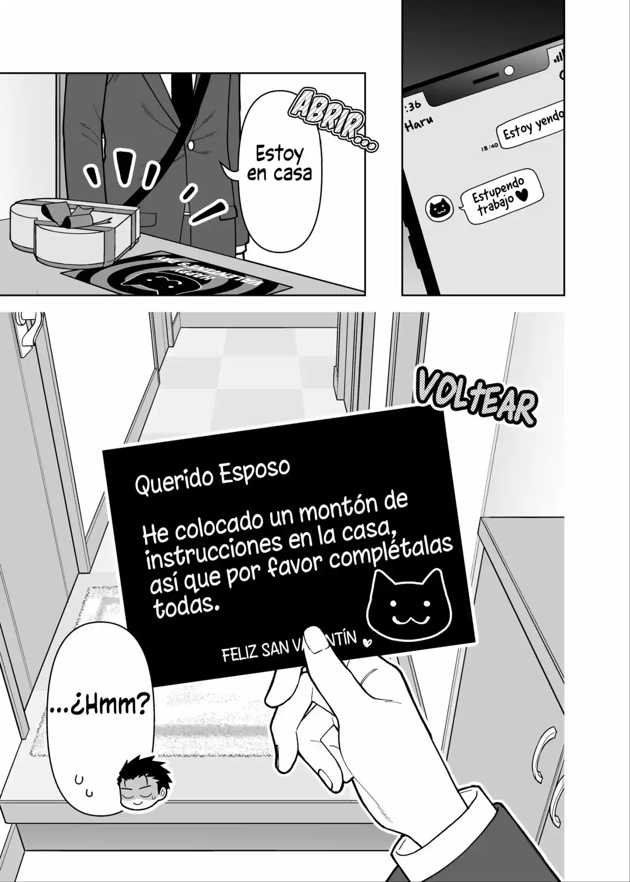A Story About A Very Ordinary Couple - Capítulo 7 - Página 1 - LectorTMOo