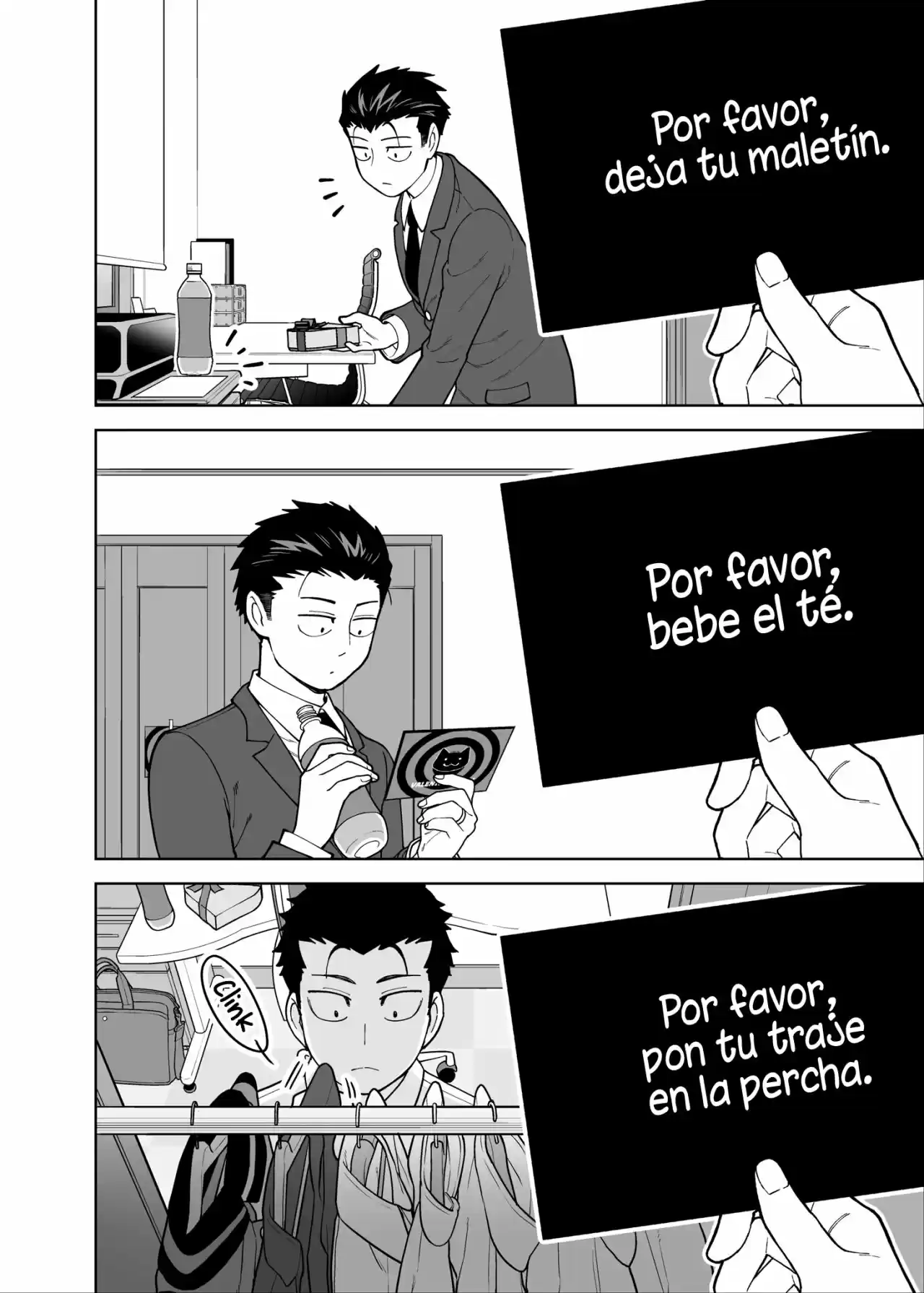 A Story About A Very Ordinary Couple - Capítulo 7 - Página 2 - LectorTMOo