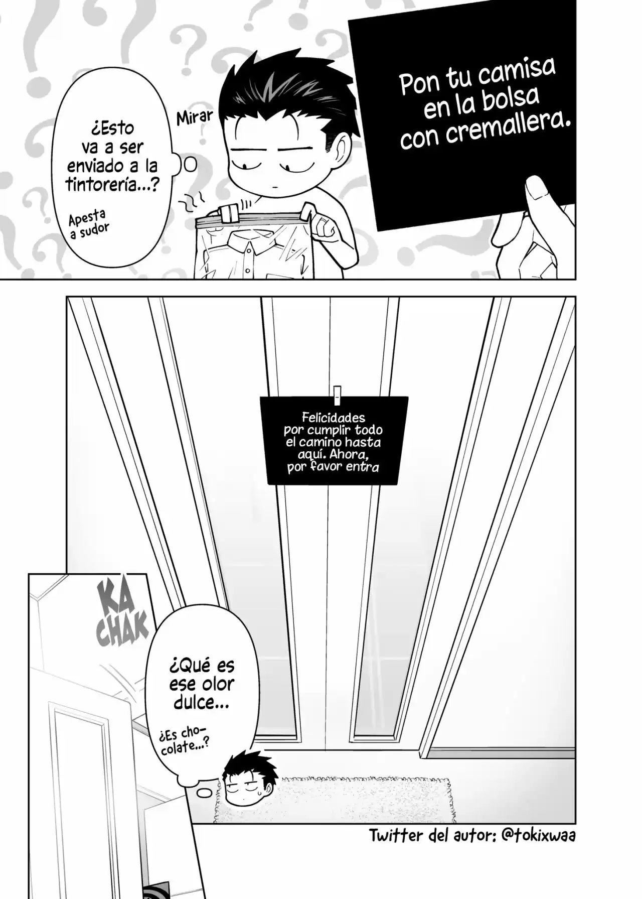 A Story About A Very Ordinary Couple - Capítulo 7 - Página 3 - LectorTMOo