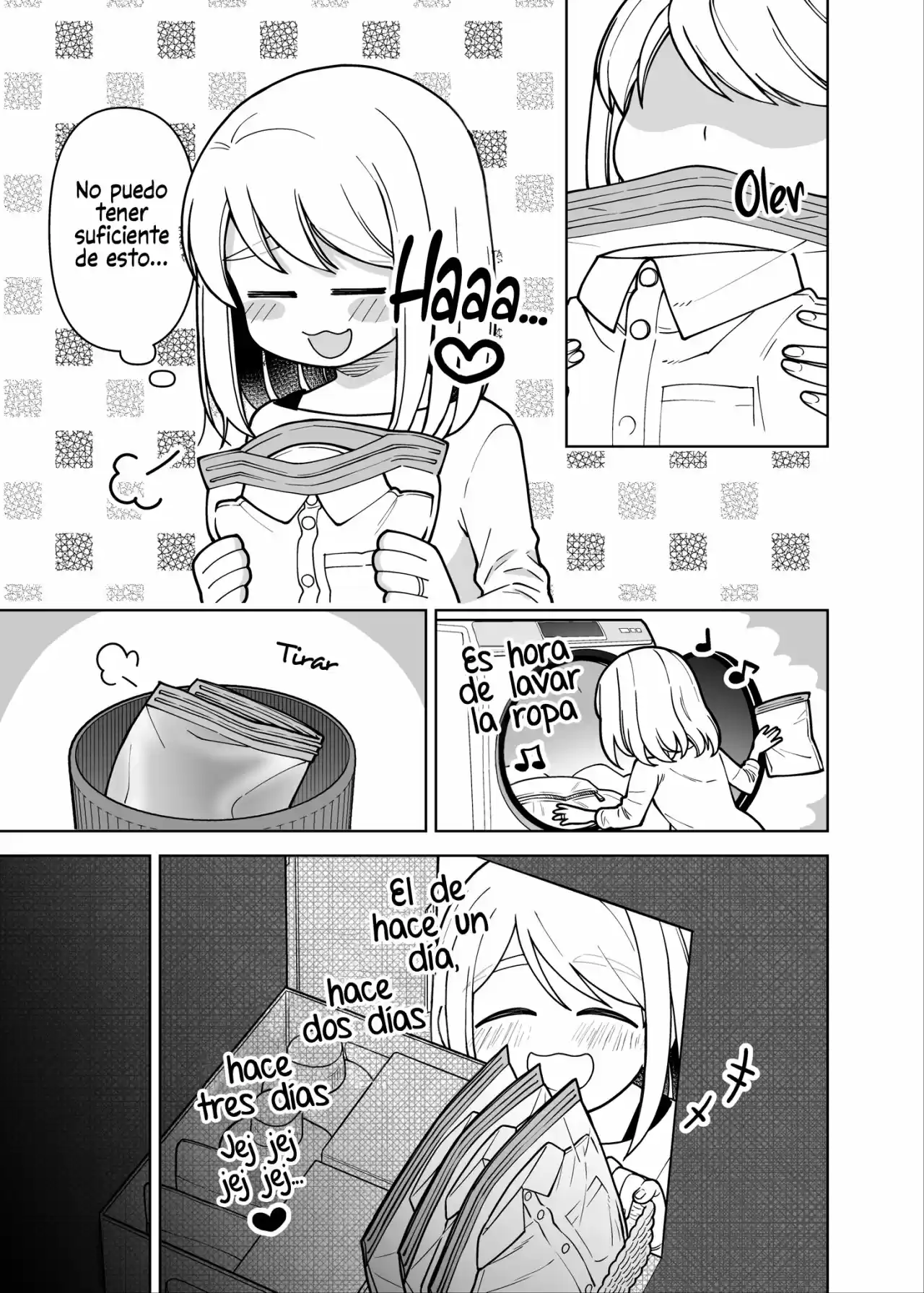 A Story About A Very Ordinary Couple - Capítulo 8 - Página 1 - LectorTMOo