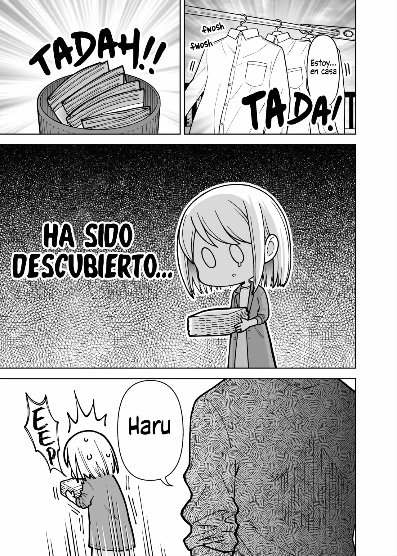 A Story About A Very Ordinary Couple - Capítulo 8 - Página 3 - LectorTMOo