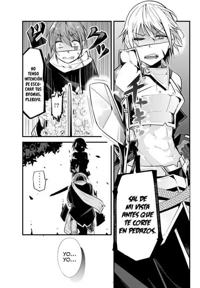 A Story About Wanting To Commit Suicide, But It's Scary So I Find A Yandere Girl To Kill Me, But It Doesn't Work - Capítulo 1 - Página 5 - LectorTMOo