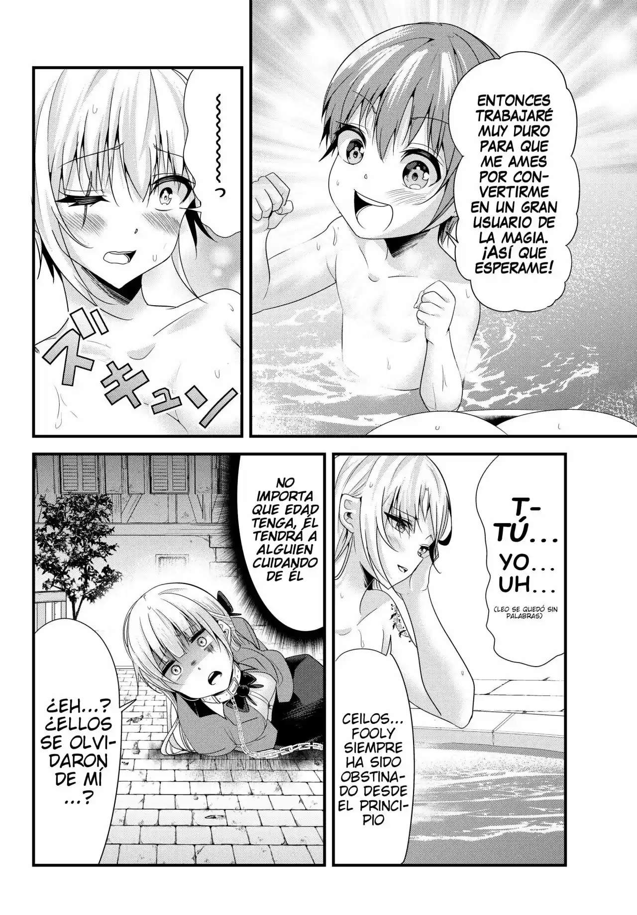 A Story About Wanting To Commit Suicide, But It's Scary So I Find A Yandere Girl To Kill Me, But It Doesn't Work - Capítulo 101 - Página 4 - LectorTMOo
