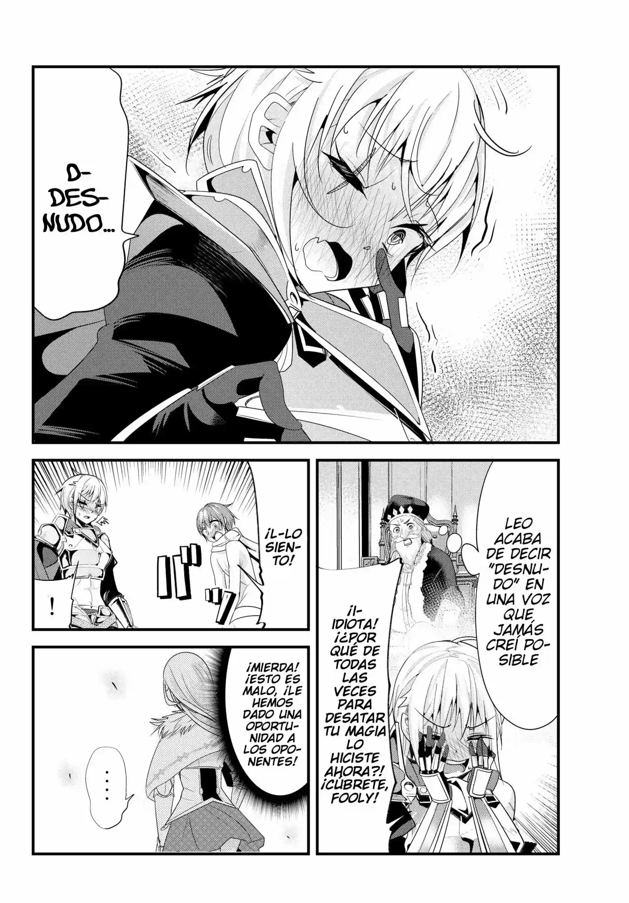 A Story About Wanting To Commit Suicide, But It's Scary So I Find A Yandere Girl To Kill Me, But It Doesn't Work - Capítulo 103 - Página 6 - LectorTMOo