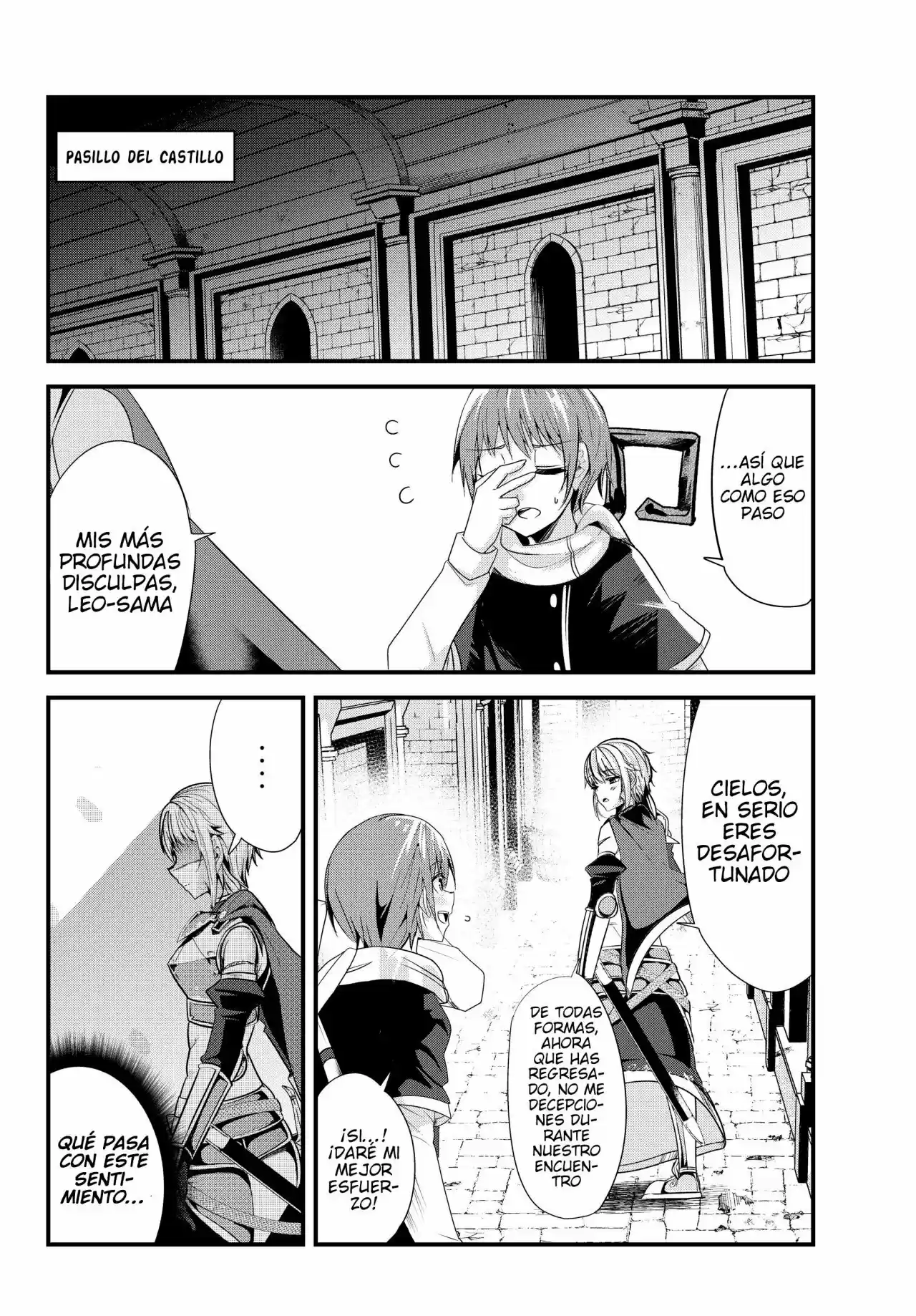 A Story About Wanting To Commit Suicide, But It's Scary So I Find A Yandere Girl To Kill Me, But It Doesn't Work - Capítulo 104 - Página 4 - LectorTMOo