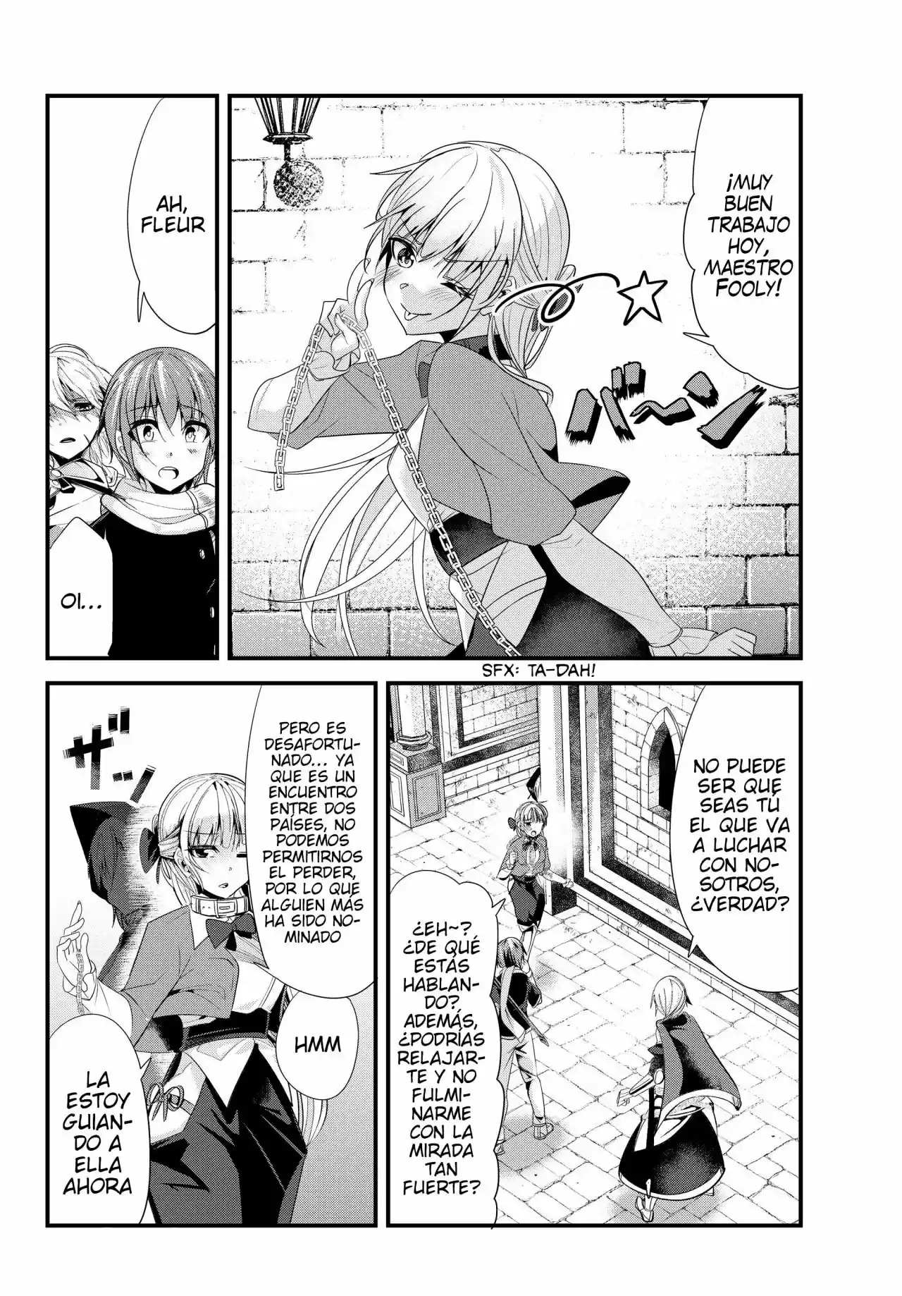 A Story About Wanting To Commit Suicide, But It's Scary So I Find A Yandere Girl To Kill Me, But It Doesn't Work - Capítulo 104 - Página 6 - LectorTMOo