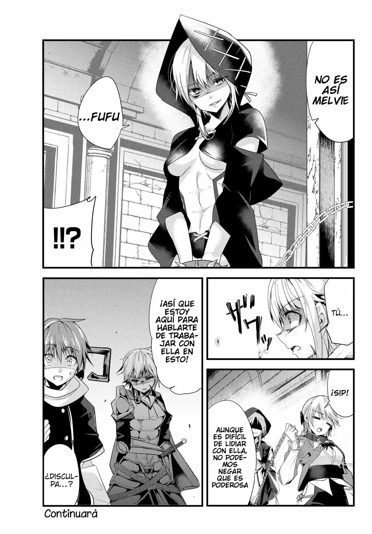 A Story About Wanting To Commit Suicide, But It's Scary So I Find A Yandere Girl To Kill Me, But It Doesn't Work - Capítulo 104 - Página 7 - LectorTMOo