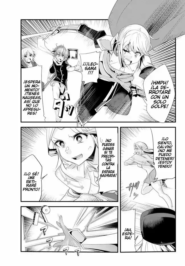 A Story About Wanting To Commit Suicide, But It's Scary So I Find A Yandere Girl To Kill Me, But It Doesn't Work - Capítulo 106 - Página 5 - LectorTMOo