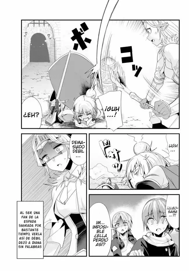 A Story About Wanting To Commit Suicide, But It's Scary So I Find A Yandere Girl To Kill Me, But It Doesn't Work - Capítulo 106 - Página 7 - LectorTMOo