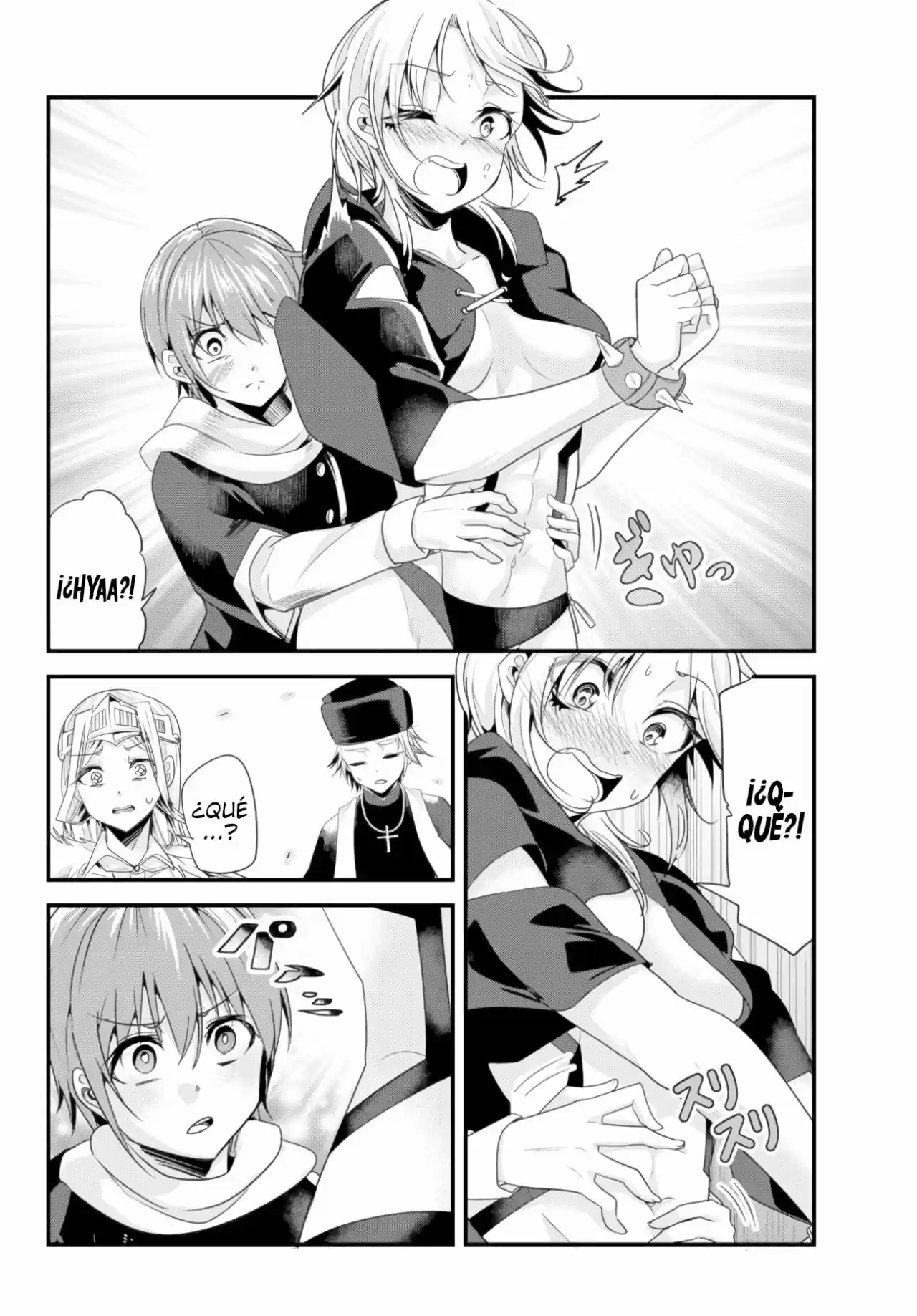 A Story About Wanting To Commit Suicide, But It's Scary So I Find A Yandere Girl To Kill Me, But It Doesn't Work - Capítulo 107 - Página 6 - LectorTMOo