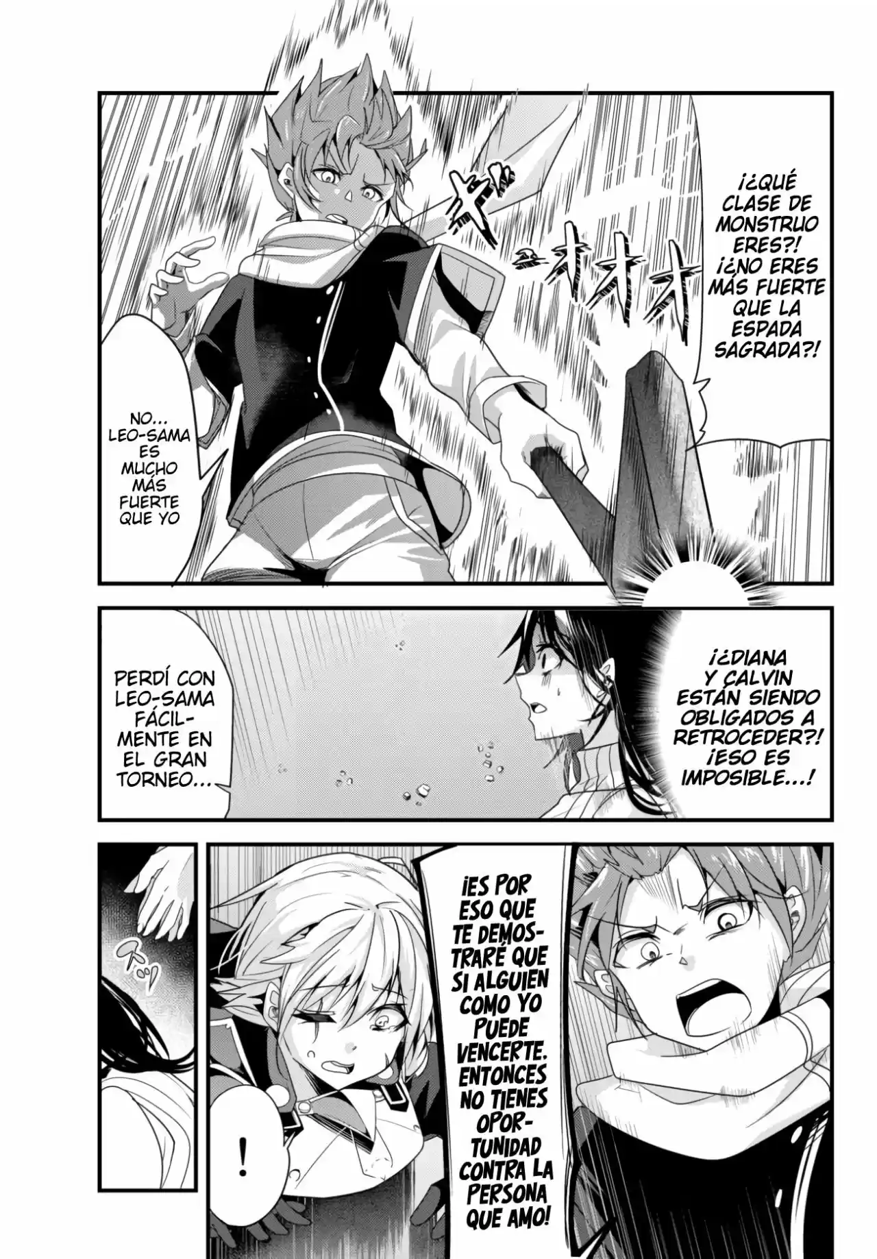 A Story About Wanting To Commit Suicide, But It's Scary So I Find A Yandere Girl To Kill Me, But It Doesn't Work - Capítulo 108 - Página 5 - LectorTMOo