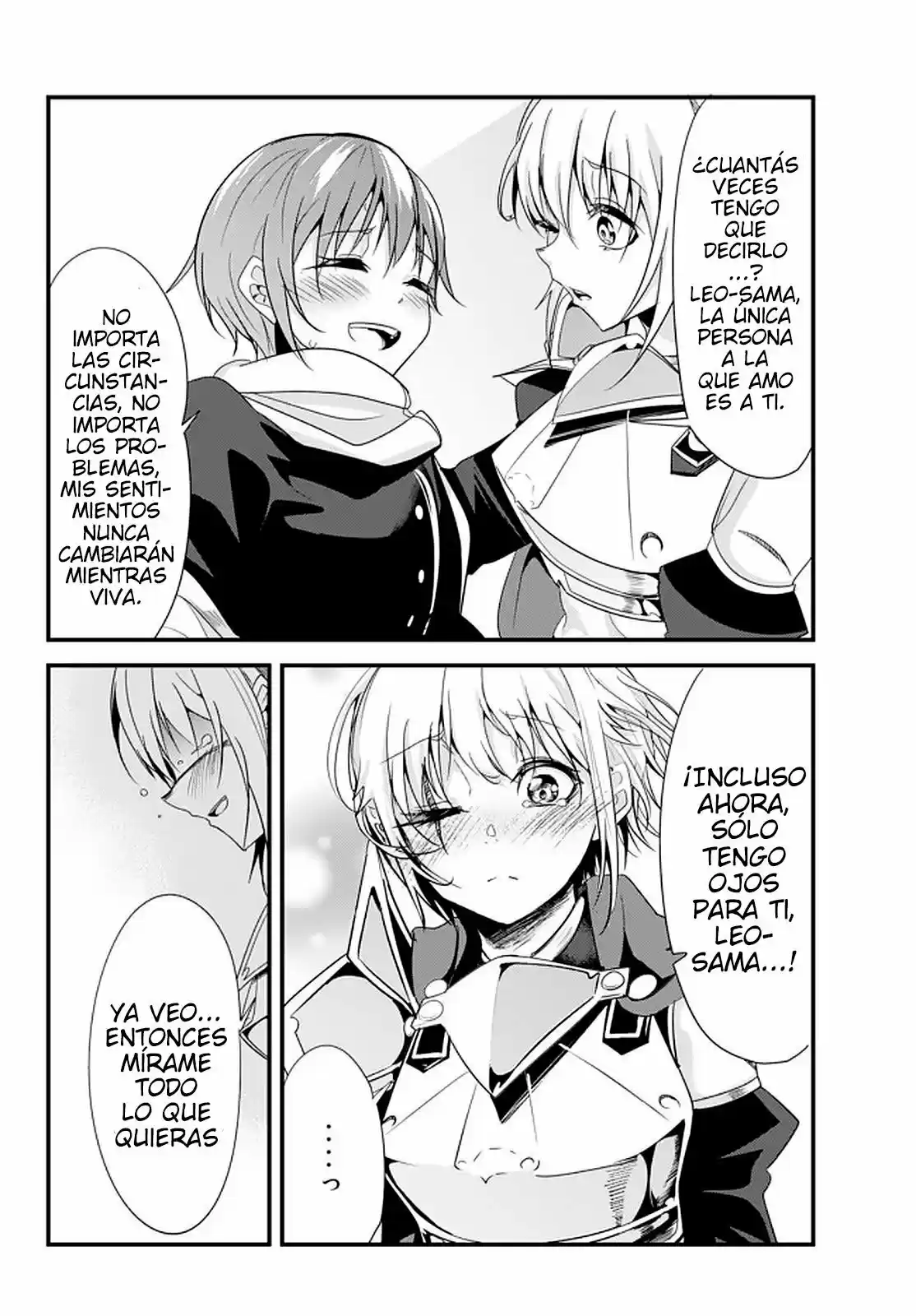 A Story About Wanting To Commit Suicide, But It's Scary So I Find A Yandere Girl To Kill Me, But It Doesn't Work - Capítulo 109 - Página 4 - LectorTMOo