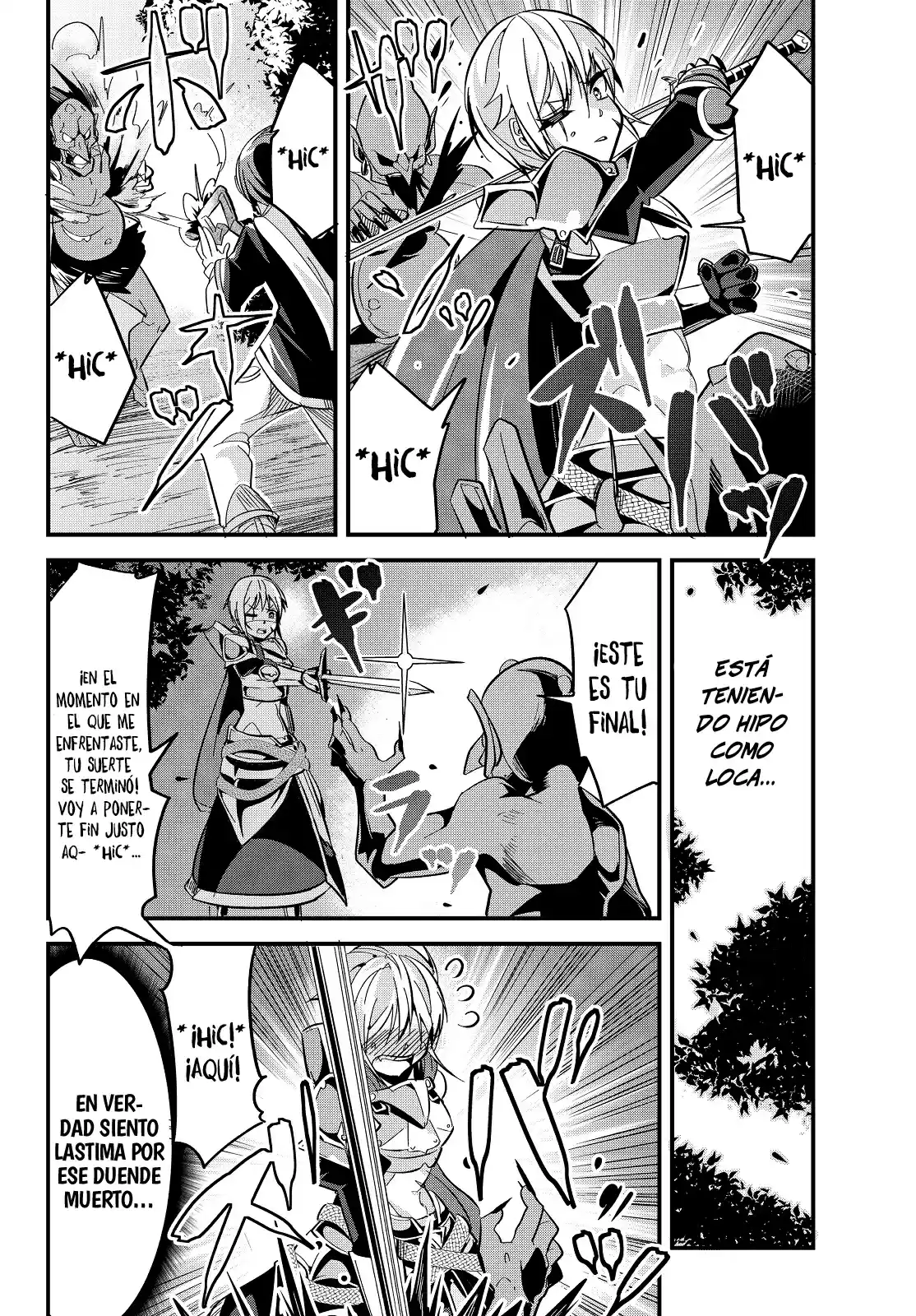 A Story About Wanting To Commit Suicide, But It's Scary So I Find A Yandere Girl To Kill Me, But It Doesn't Work - Capítulo 12 - Página 5 - LectorTMOo