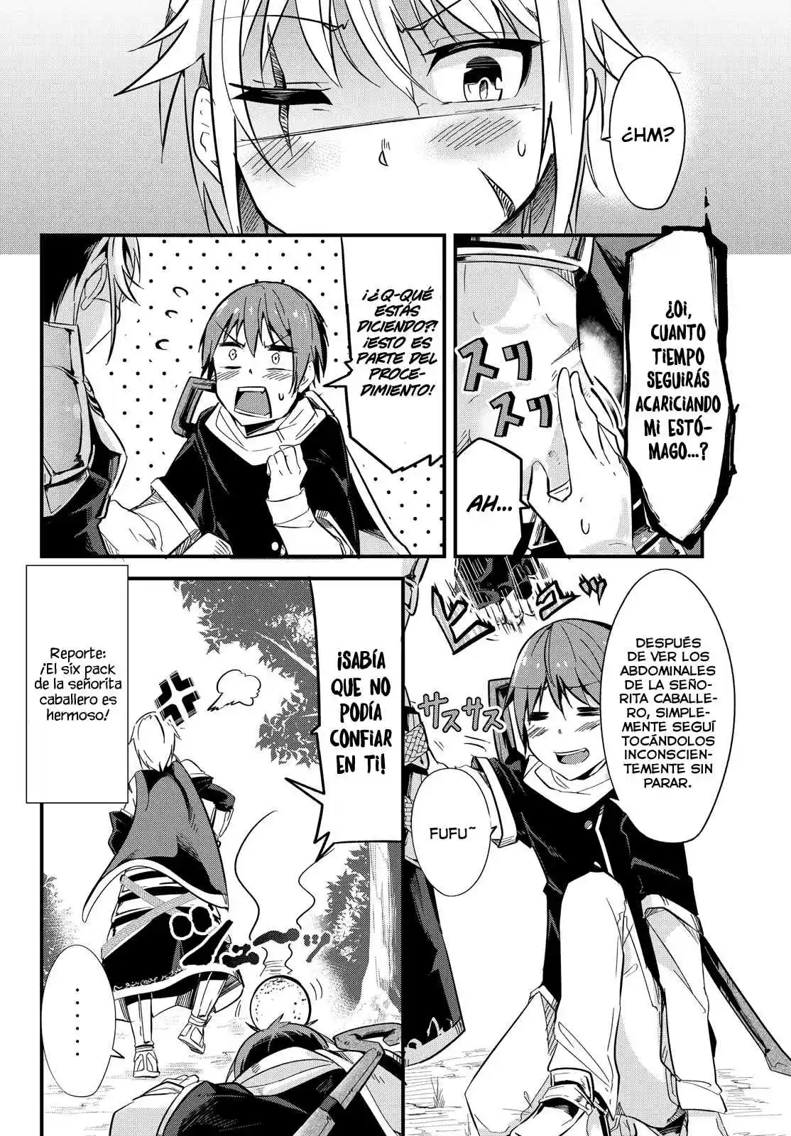 A Story About Wanting To Commit Suicide, But It's Scary So I Find A Yandere Girl To Kill Me, But It Doesn't Work - Capítulo 2 - Página 7 - LectorTMOo
