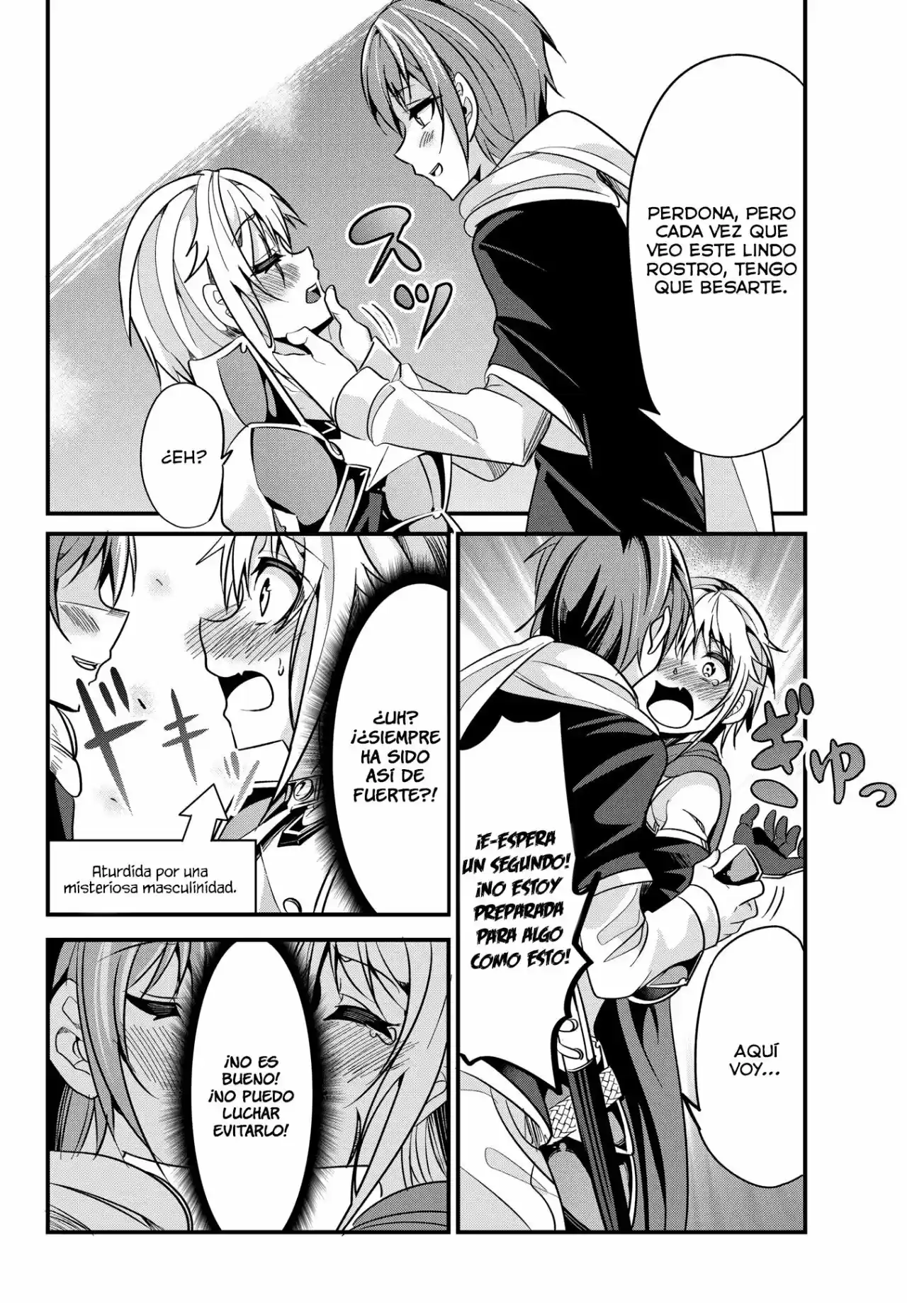 A Story About Wanting To Commit Suicide, But It's Scary So I Find A Yandere Girl To Kill Me, But It Doesn't Work - Capítulo 28 - Página 7 - LectorTMOo